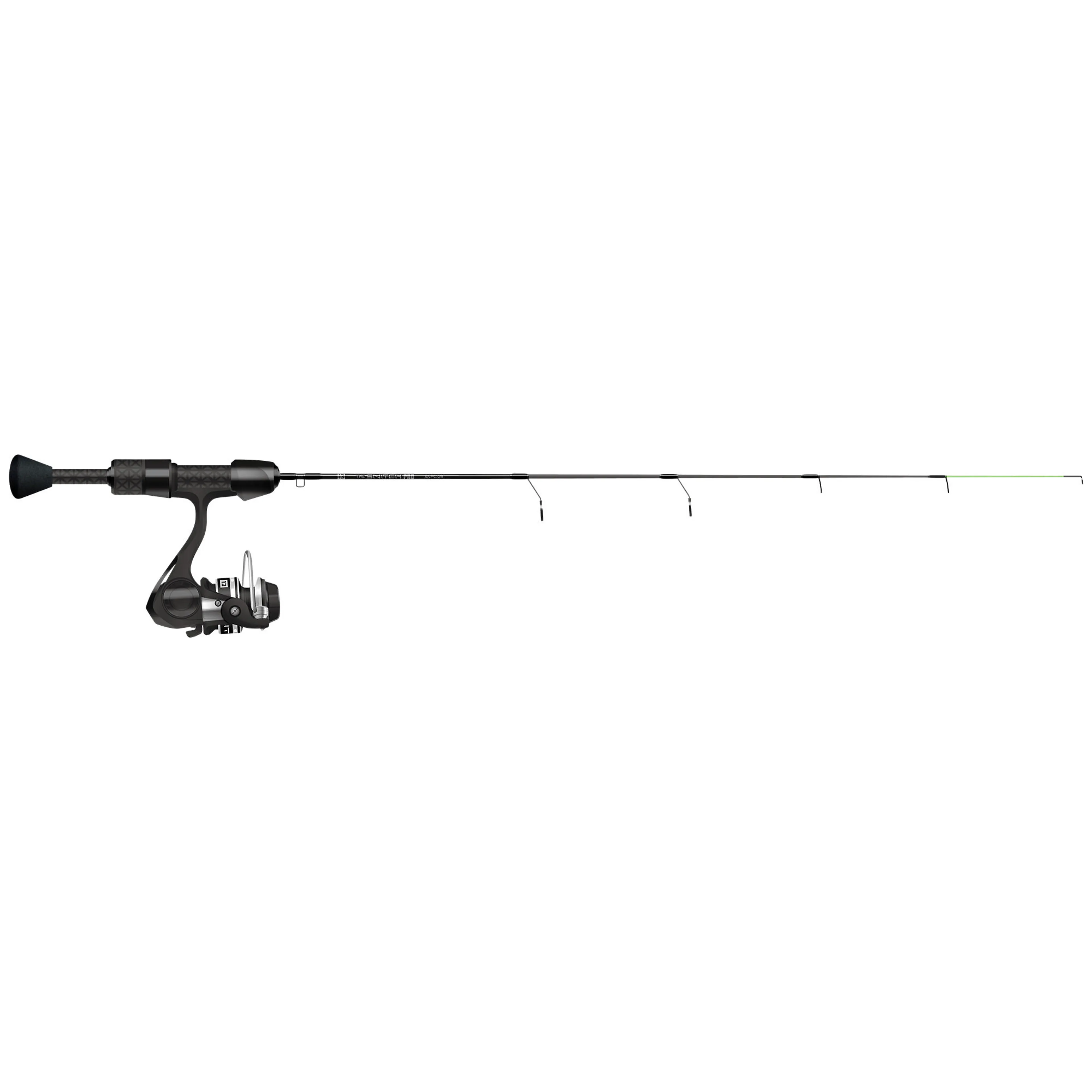 Snitch Pro Spinning Ice Combo 29"/74cm