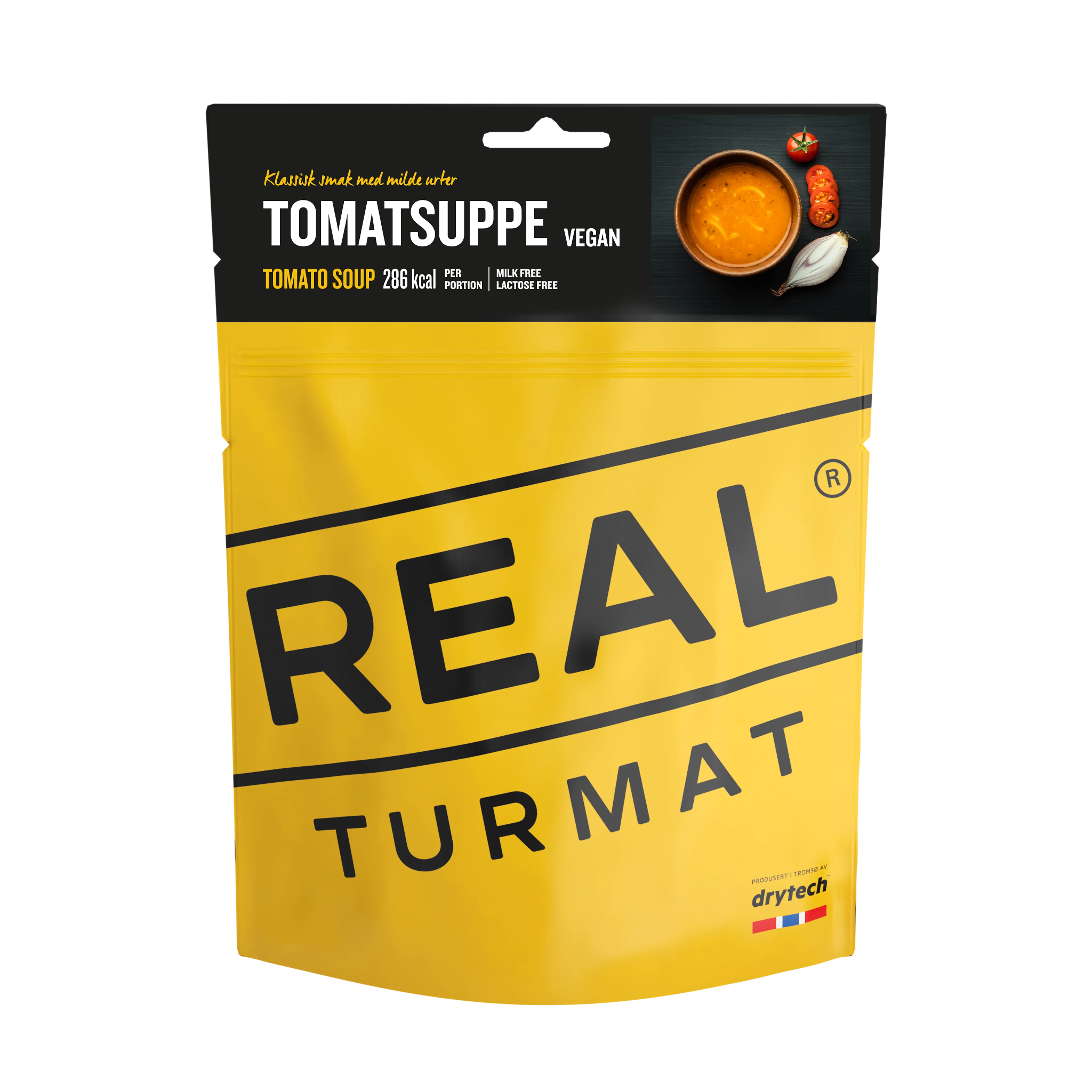 Turmat Tomatsuppe