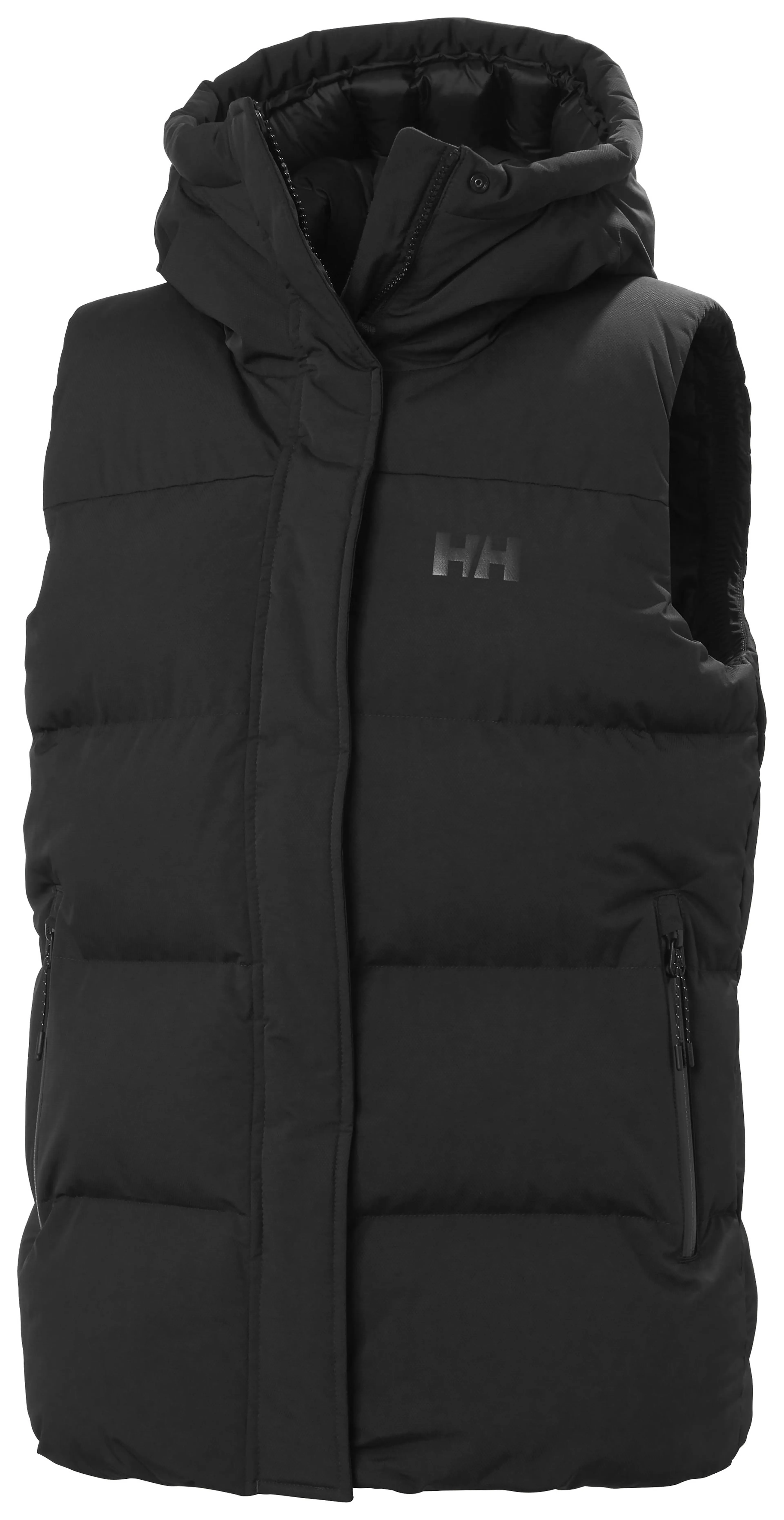 W ADORE PUFFY VEST