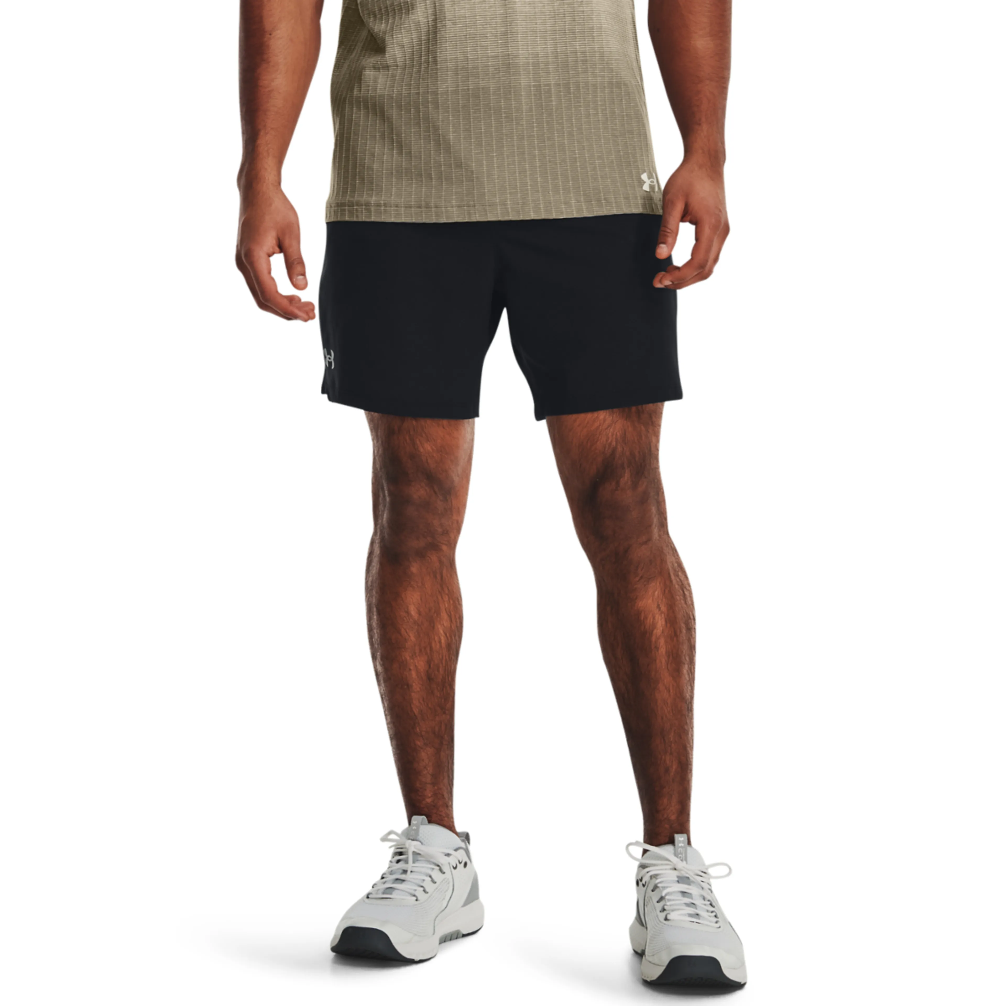 UA Vanish Woven 6in Shorts