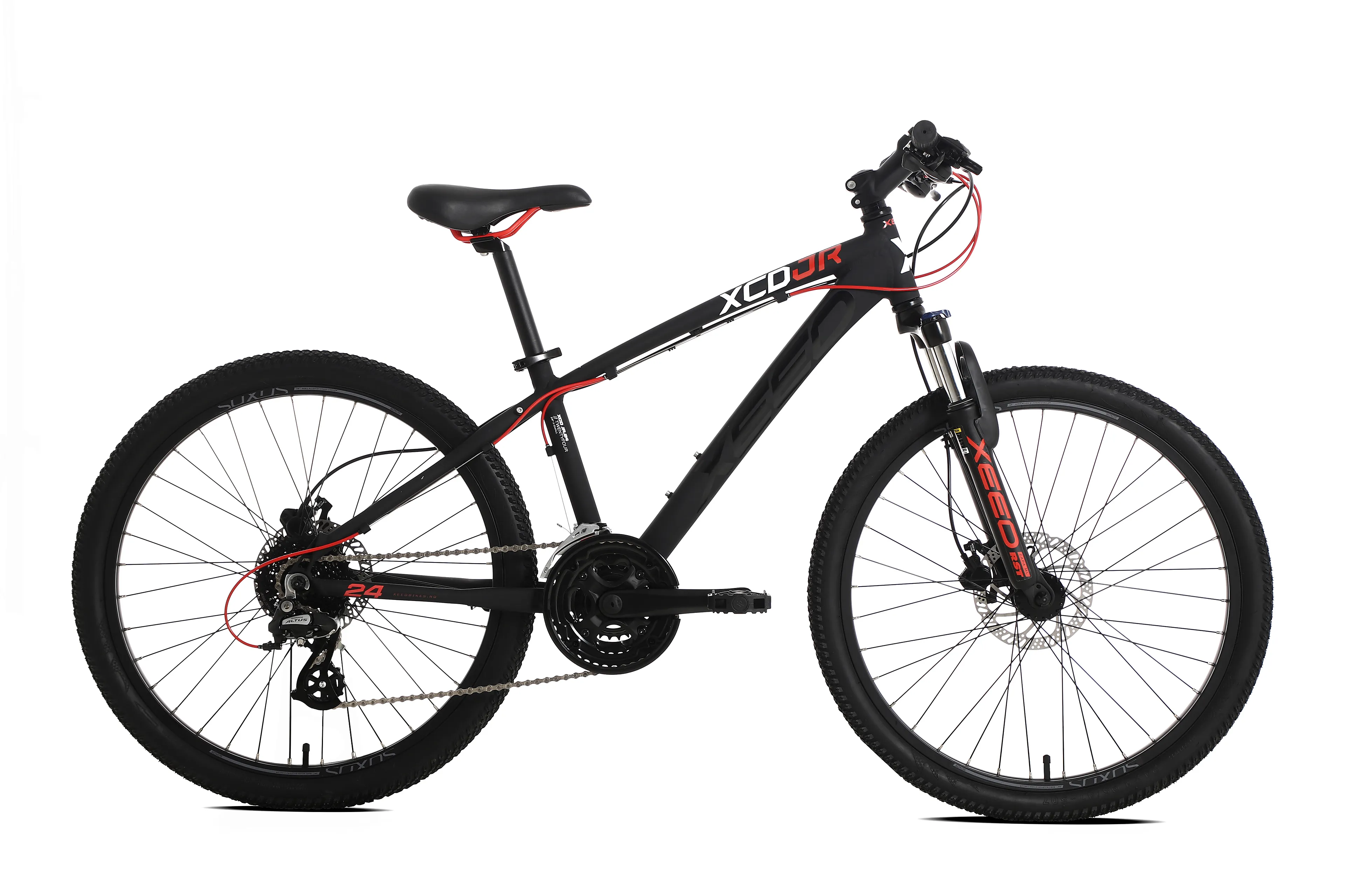 XEED XC JR 24 DISC