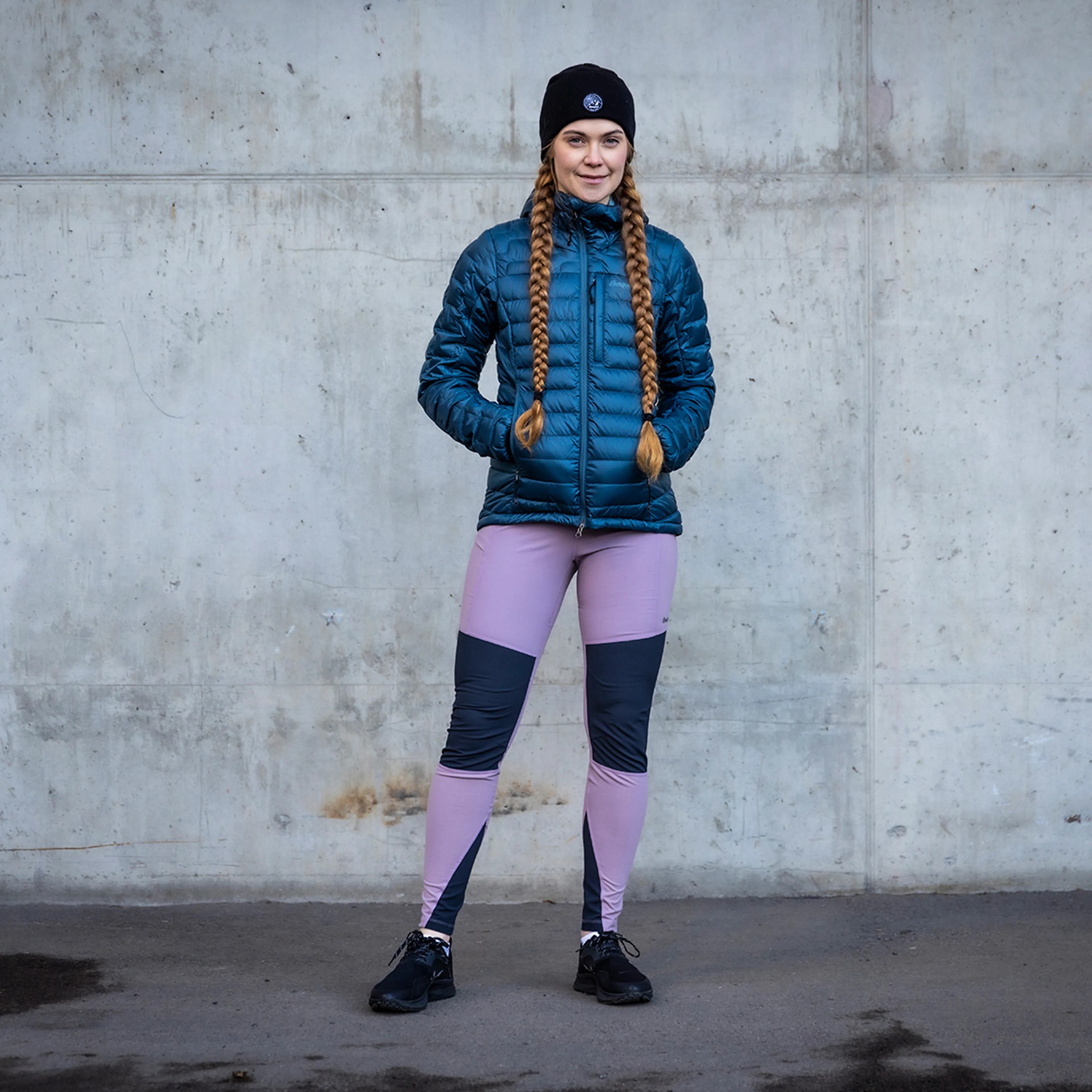 Fløyen Outdoor Tights Women