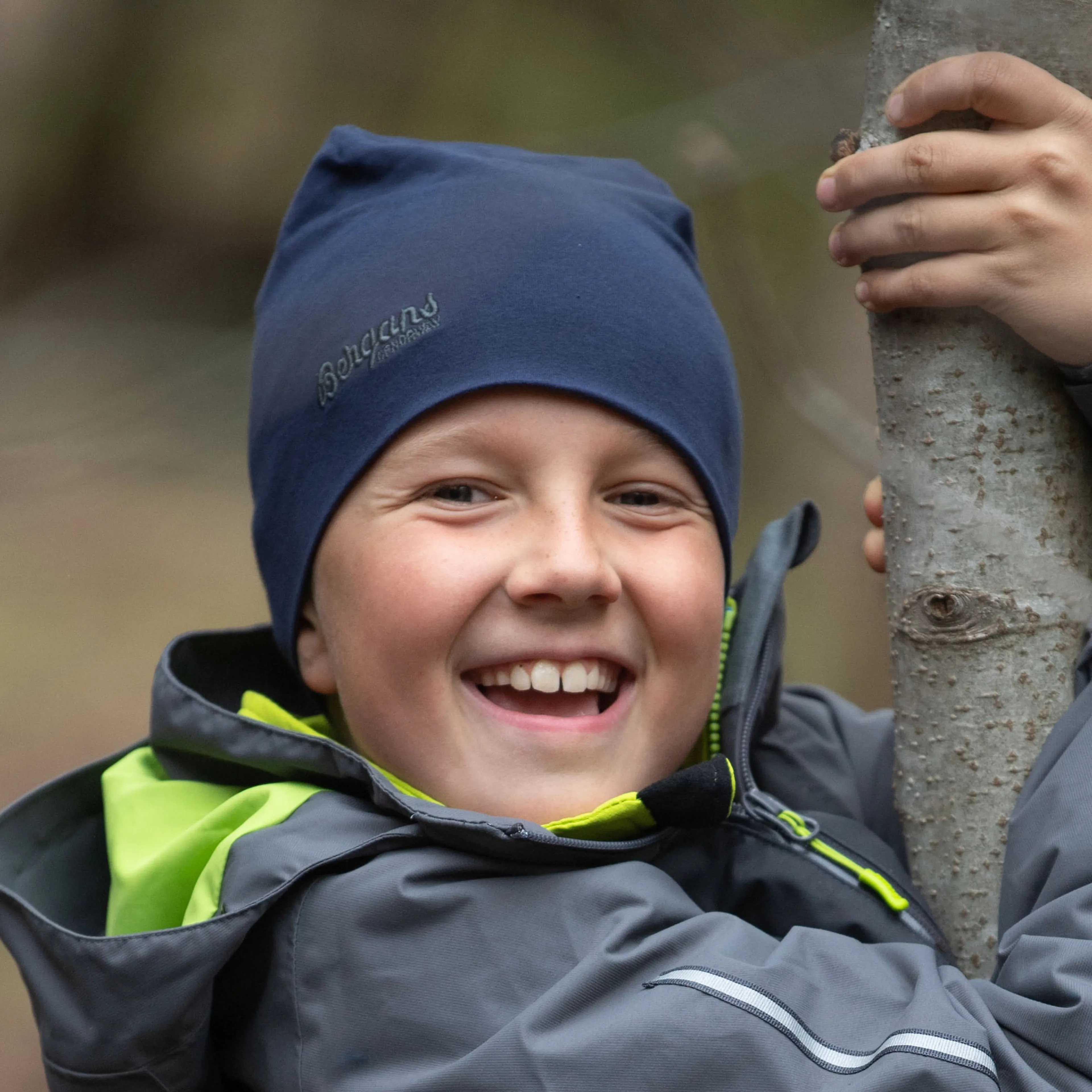 Youth Cotton Beanie