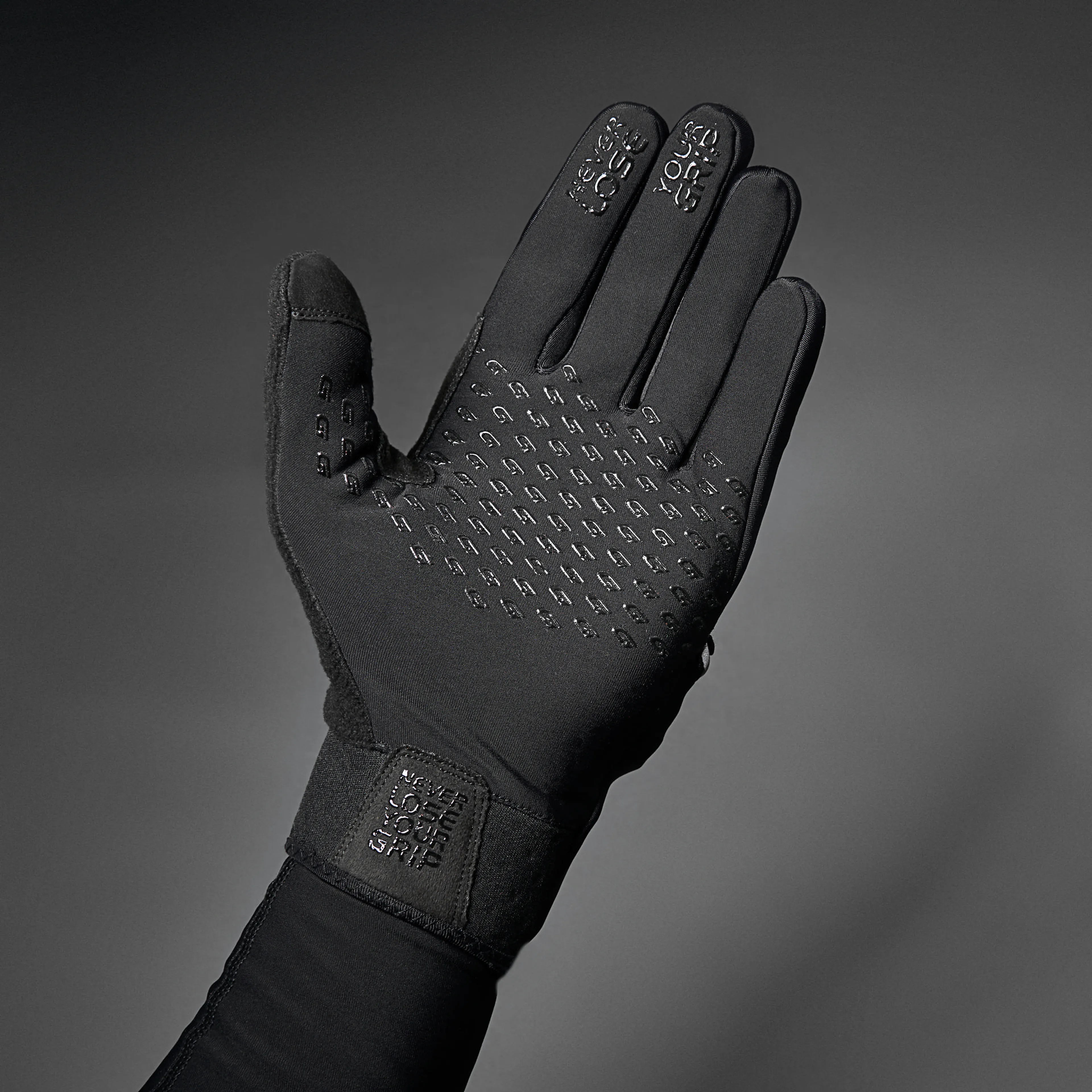 Hanske Running Thermo Windproof Touchscreen Glove