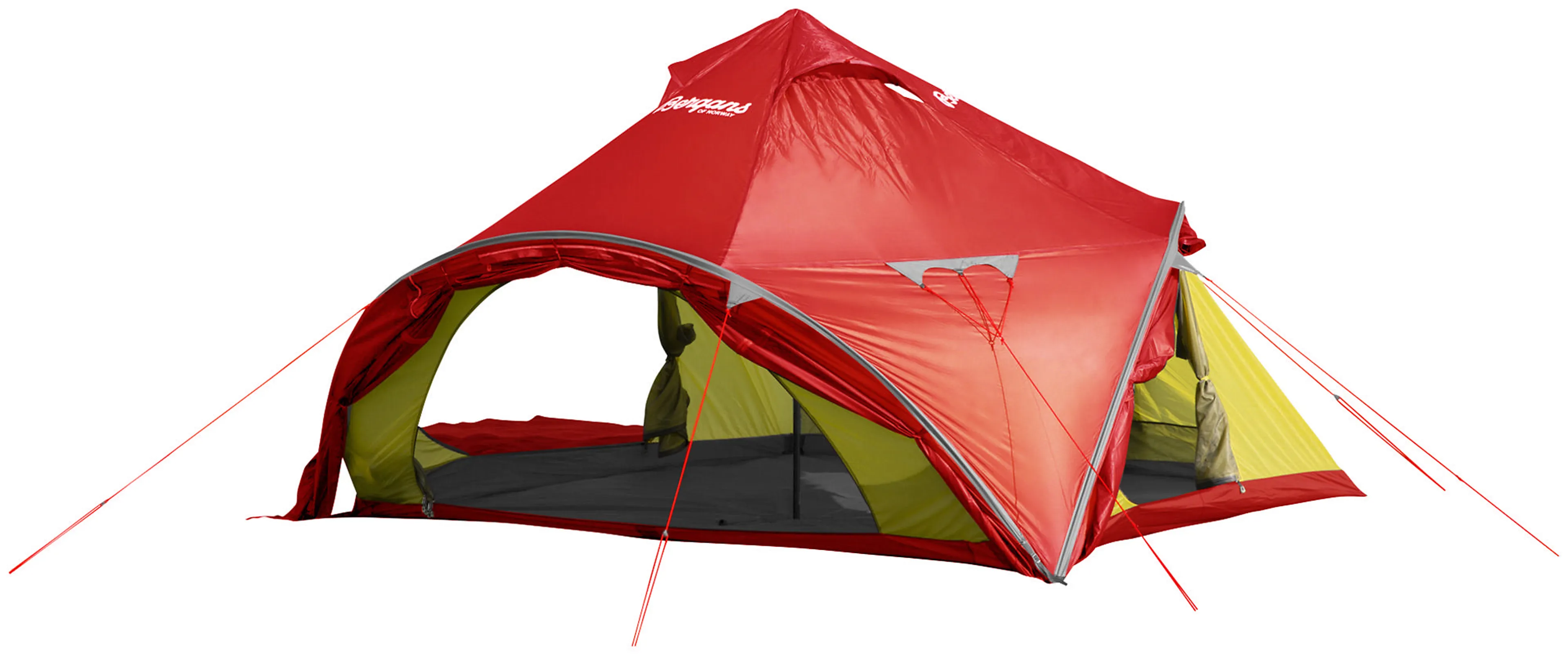 Wiglo® LT 6-Pers Tent