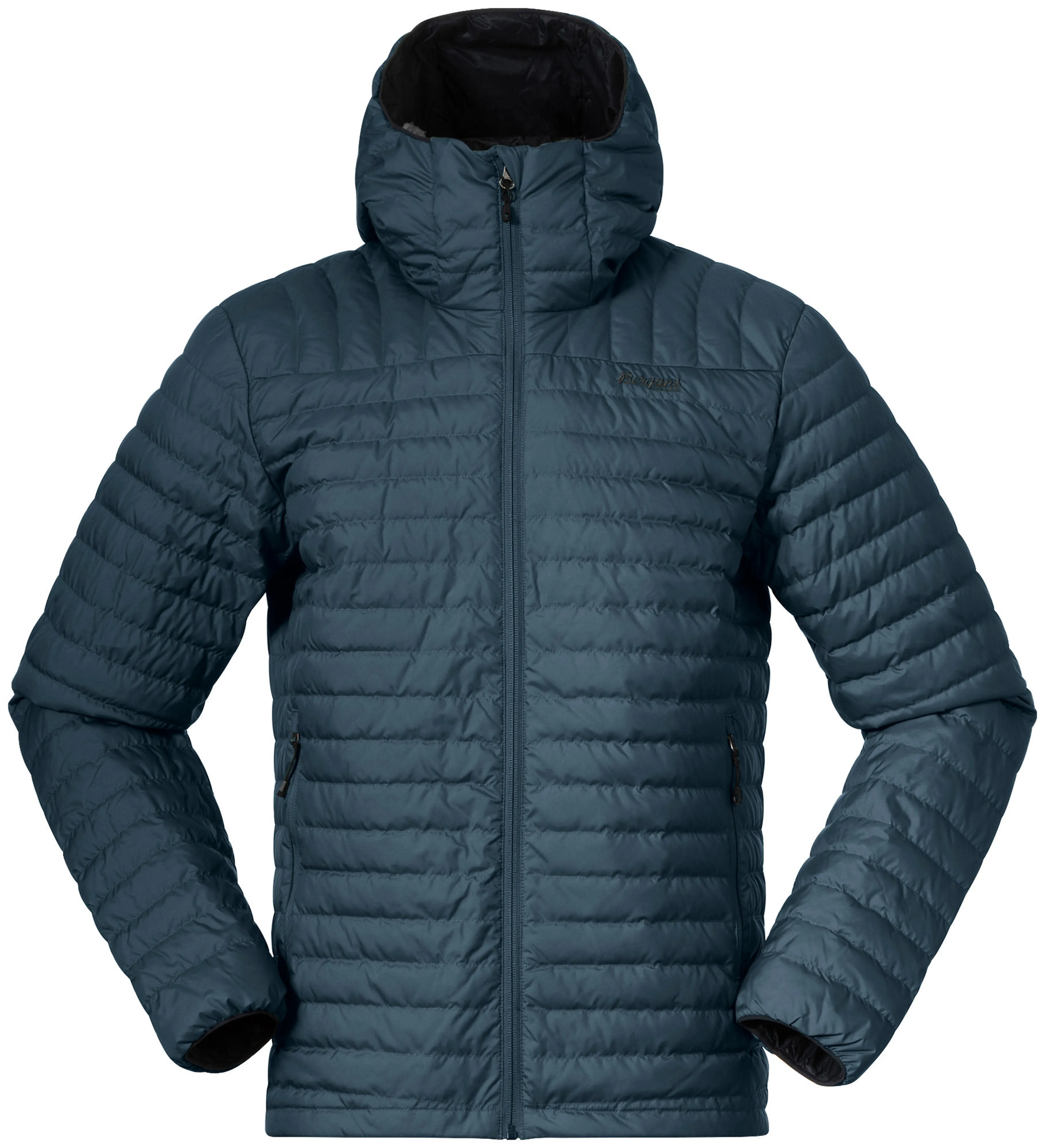 Lava Light Down Jacket w/Hood Men