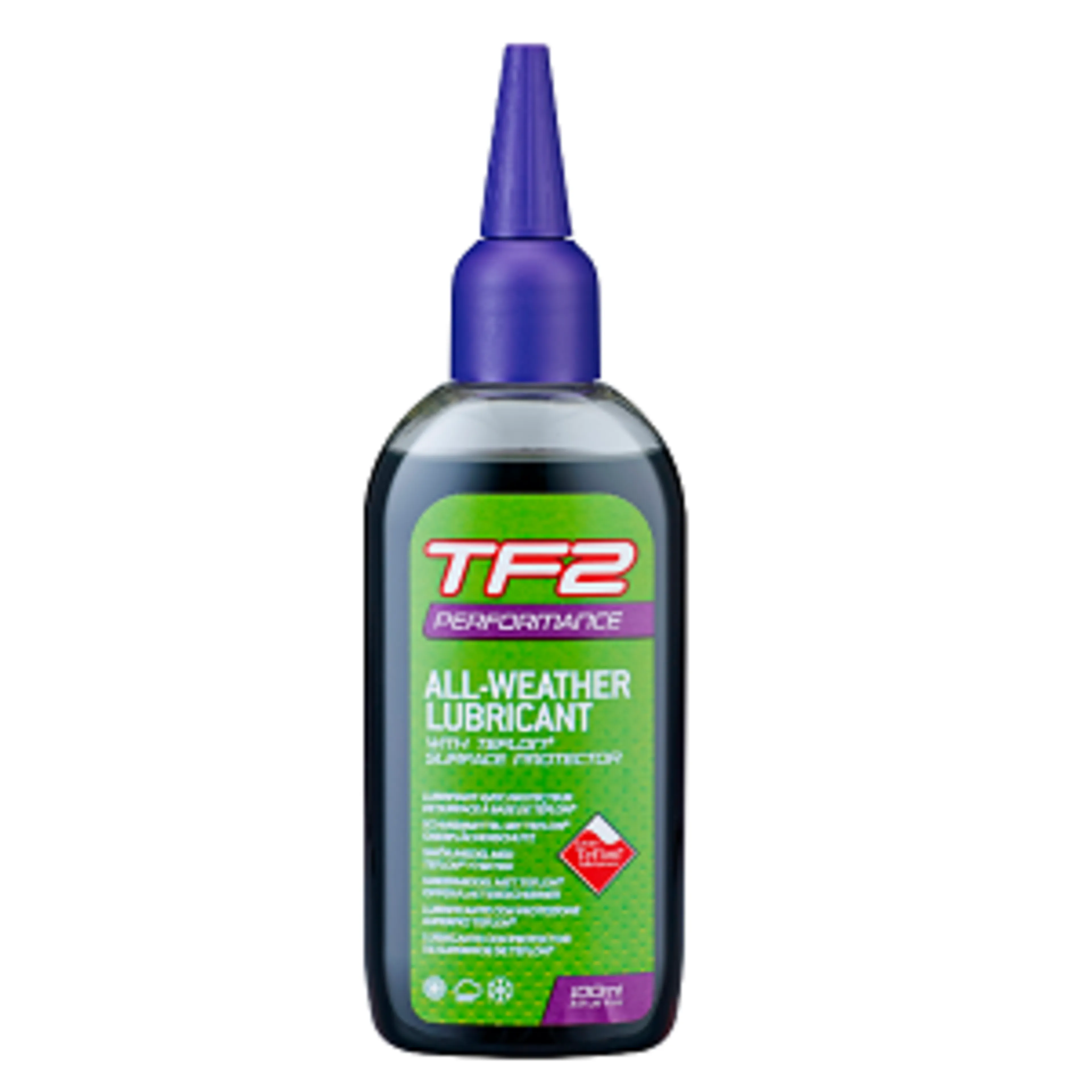 TF2 Performance Olje med Teflon® (100ml)