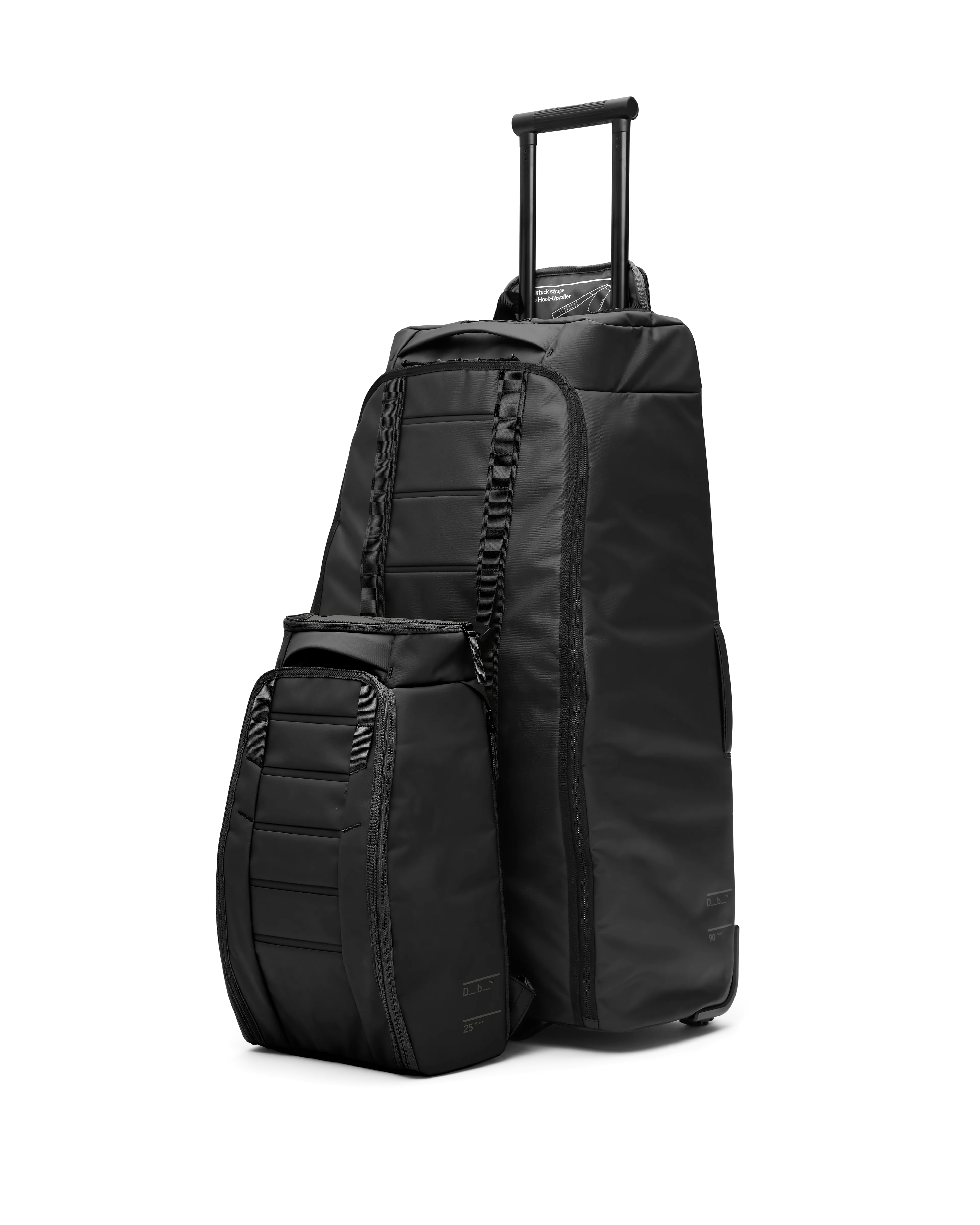 Hugger Roller Bag Check-in 90L