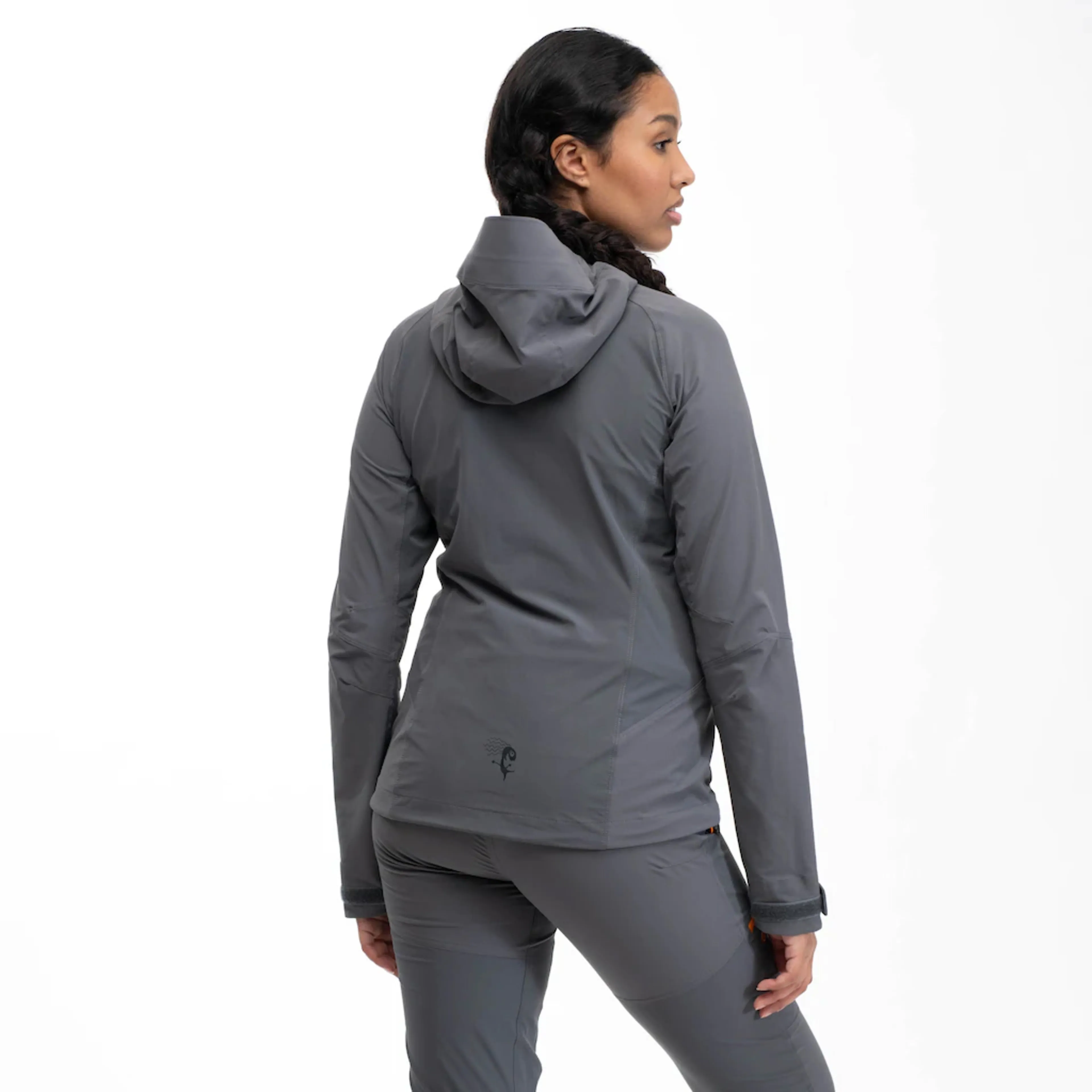 Cecilie Mtn Softshell Jacket