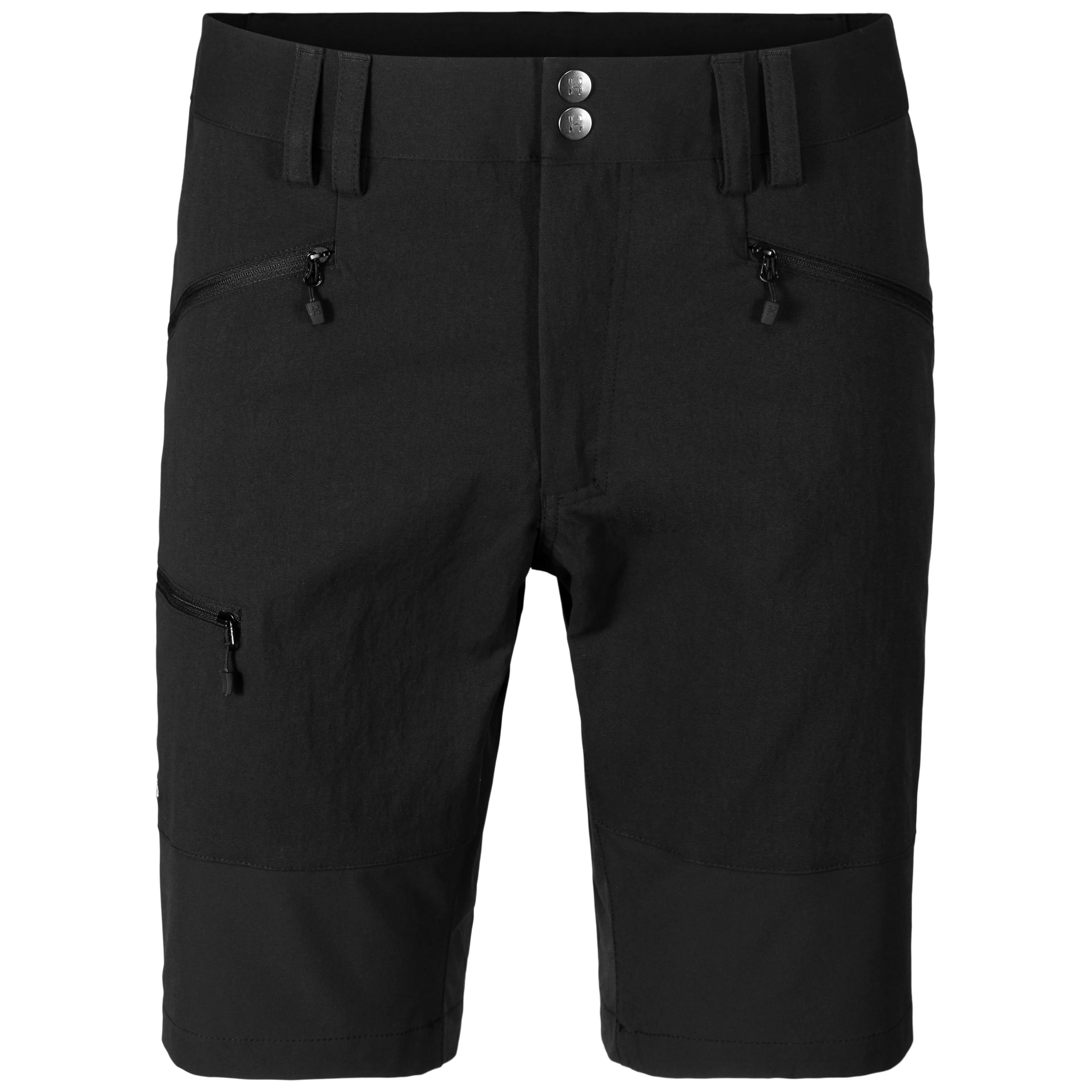 Mid Slim Shorts Men