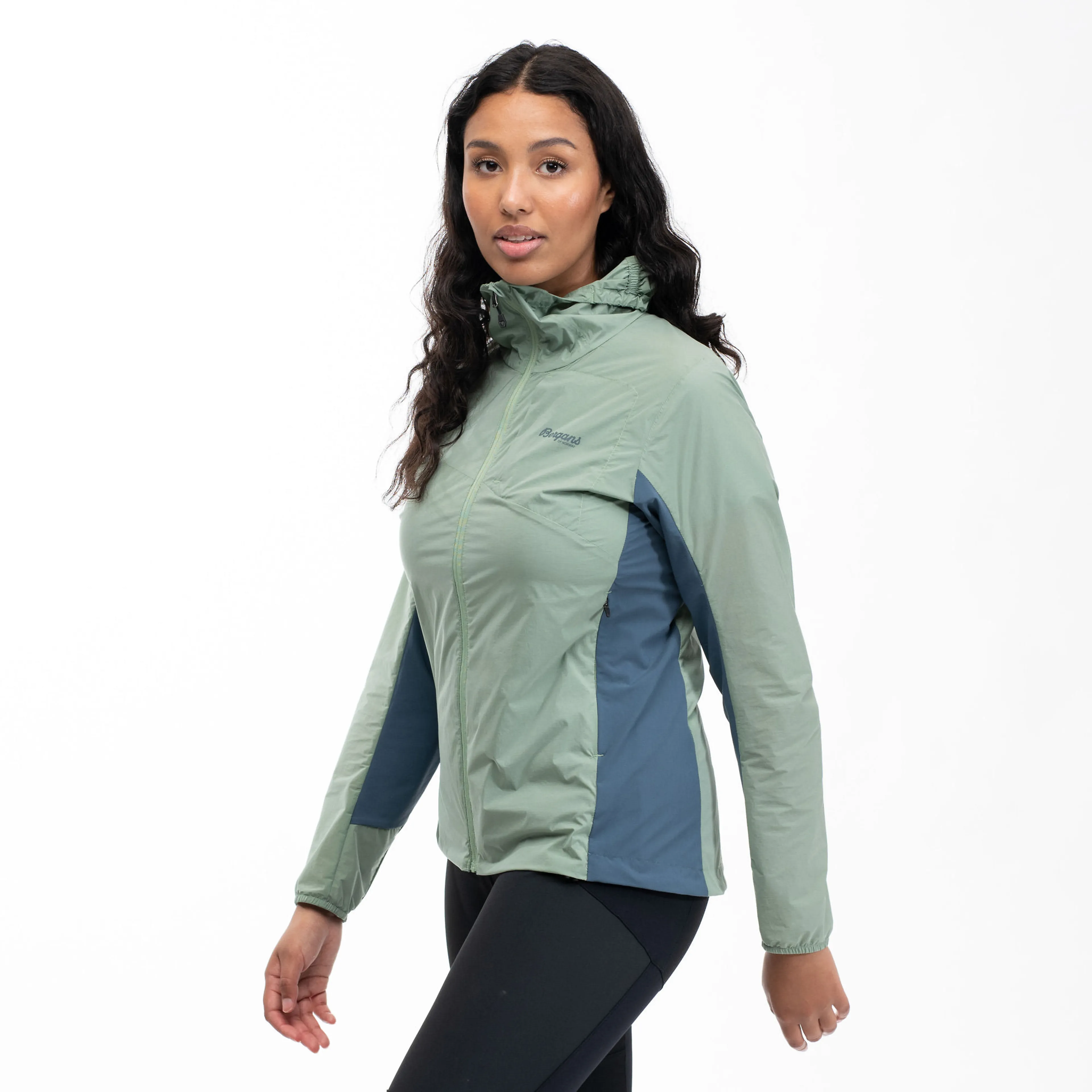 Rabot Lt Windbreaker Jakke Dame