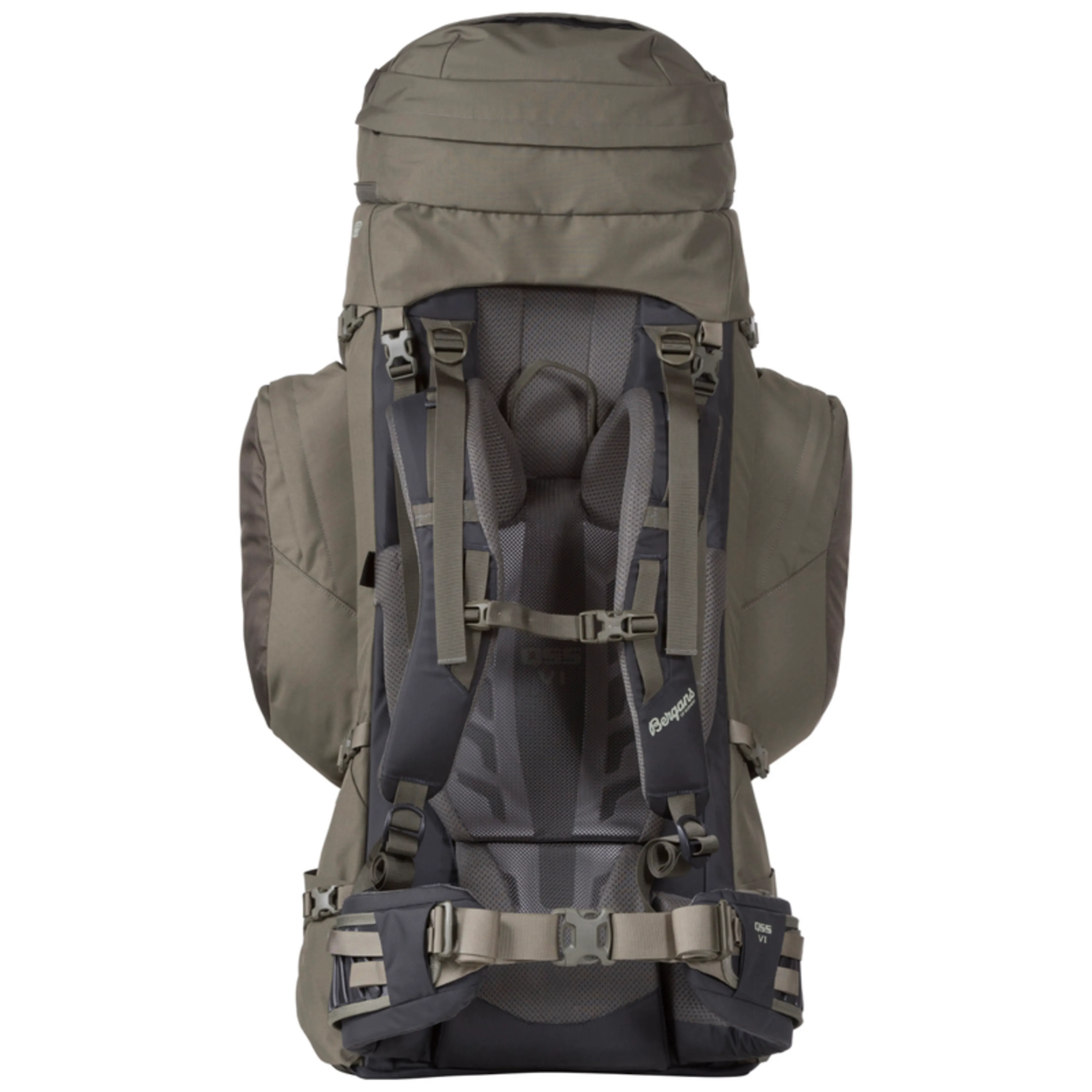 Alpinist V6 Medium 110L