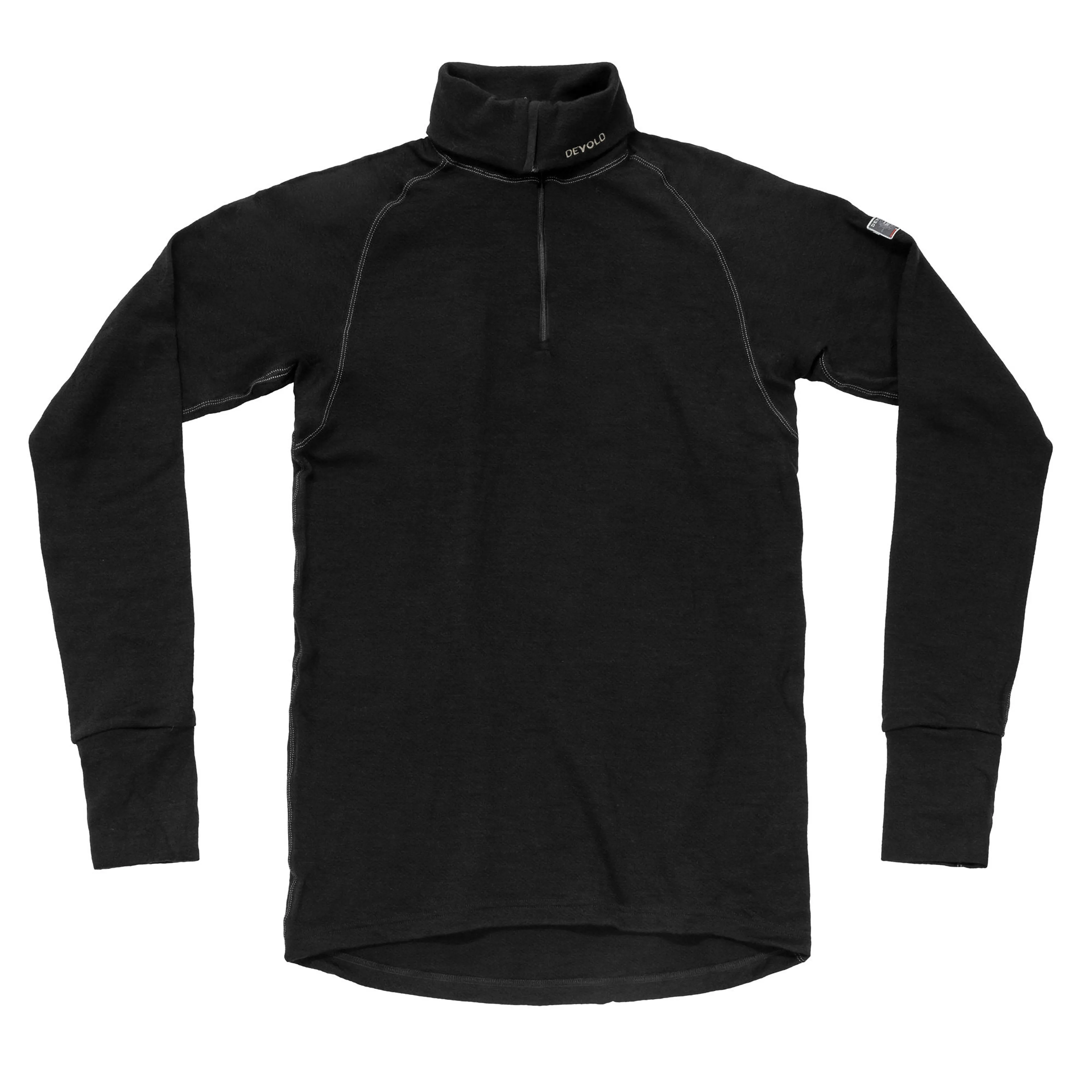 EXPEDITION MAN ZIP NECK