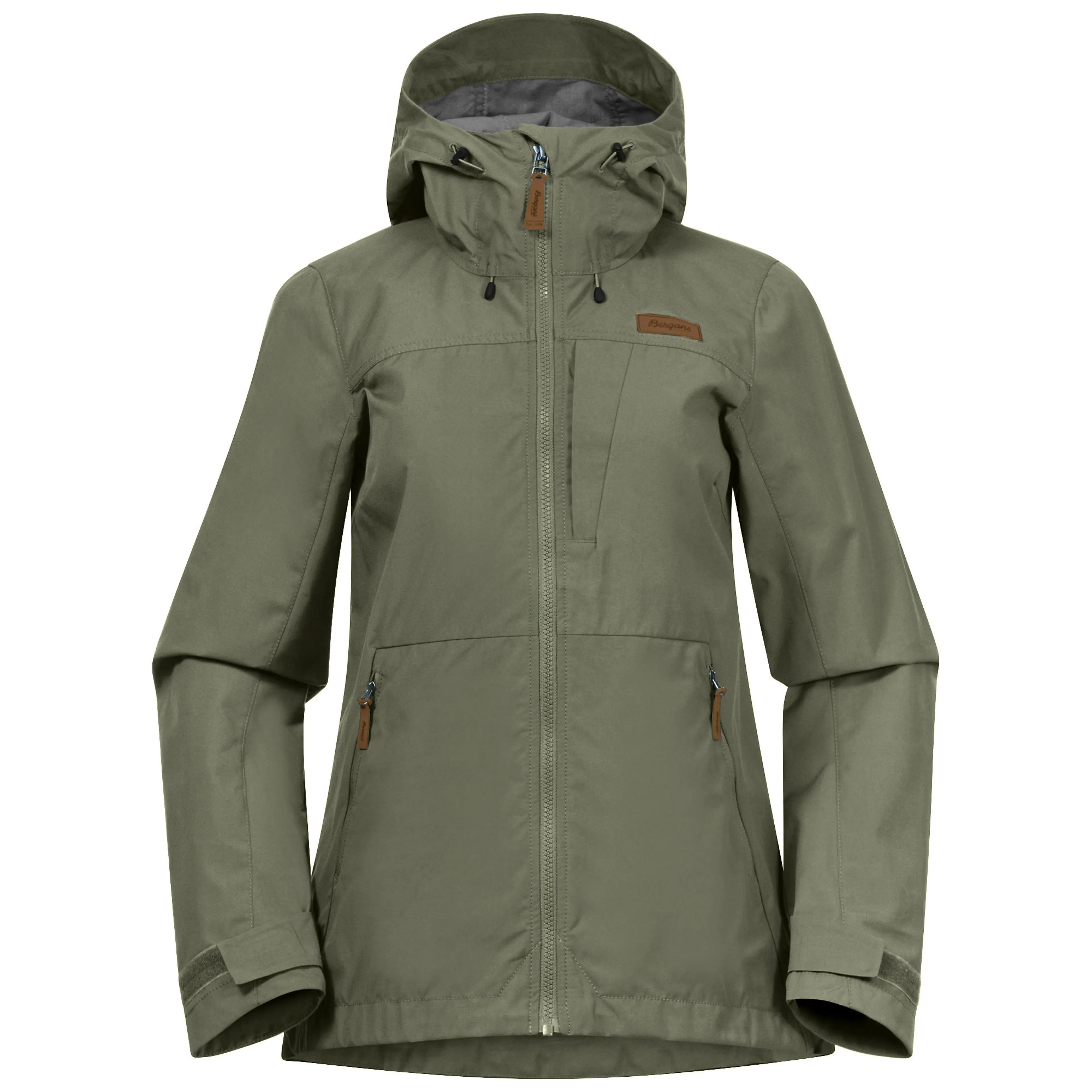 Nordmarka Leaf Light Wind Jacket Women