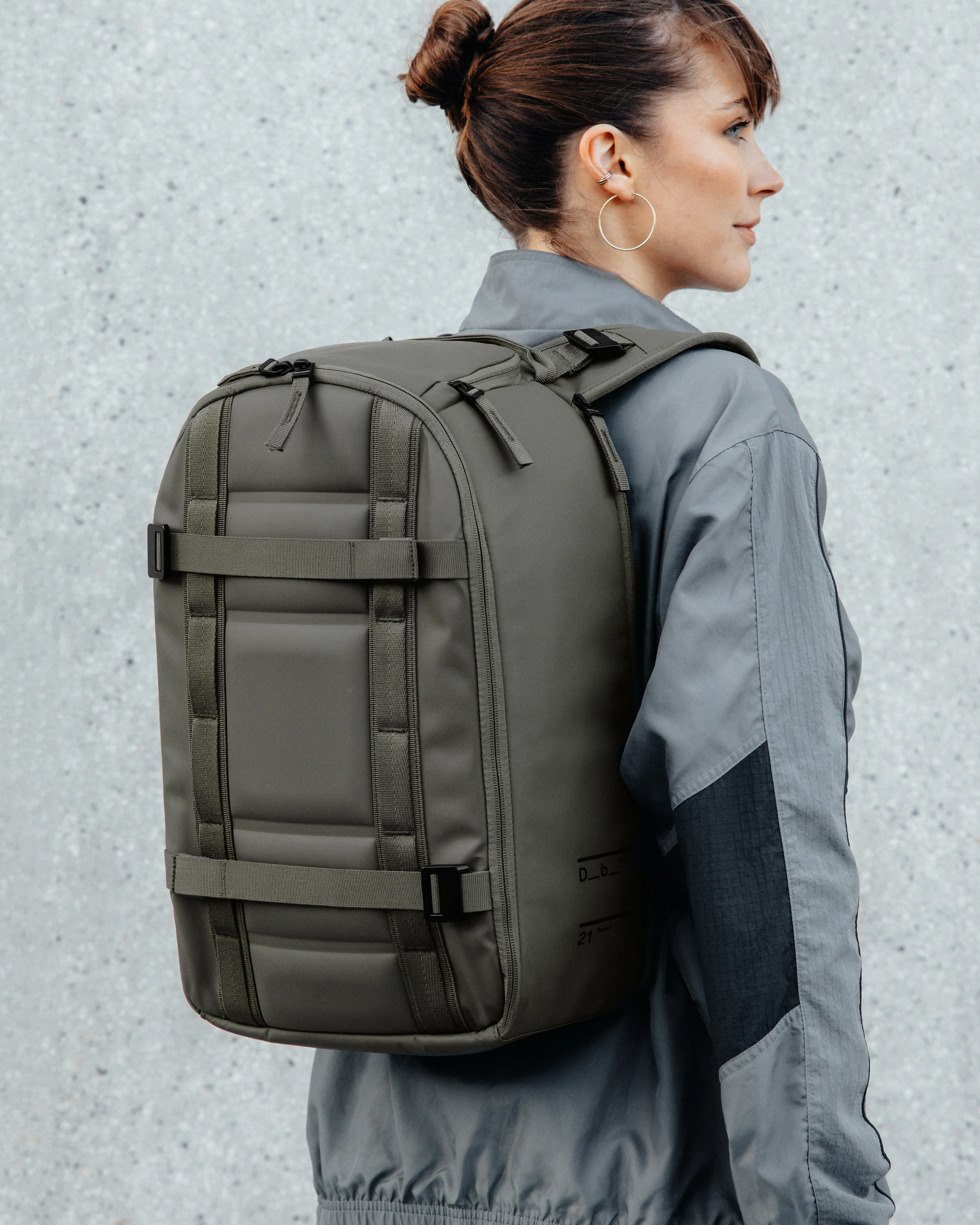 Ramverk Backpack 21L