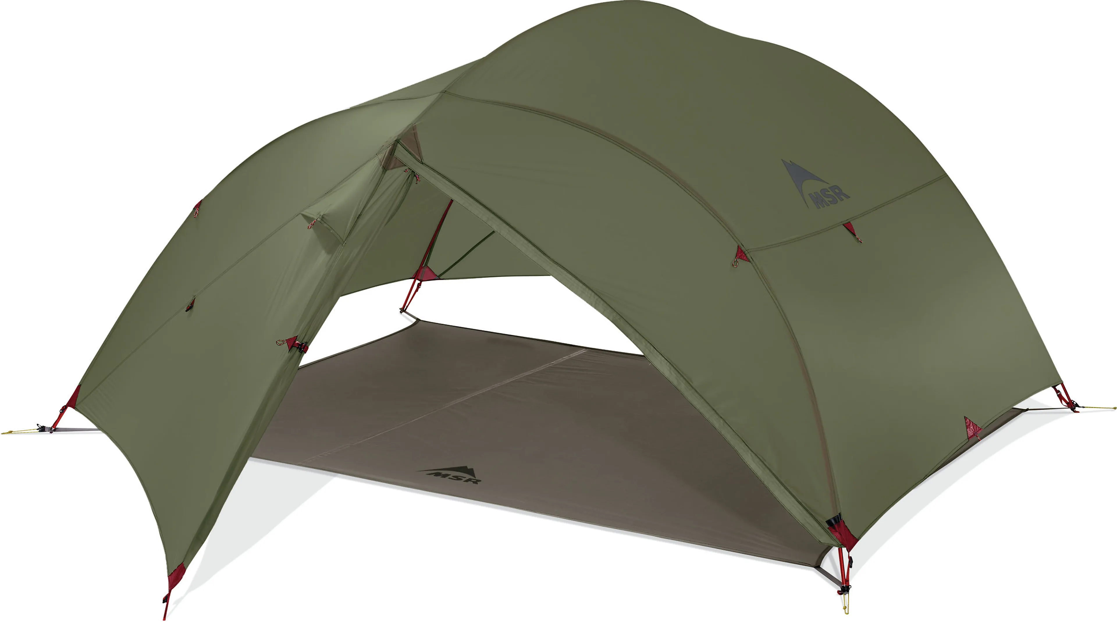 Mutha Hubba NX Tent V6 Green