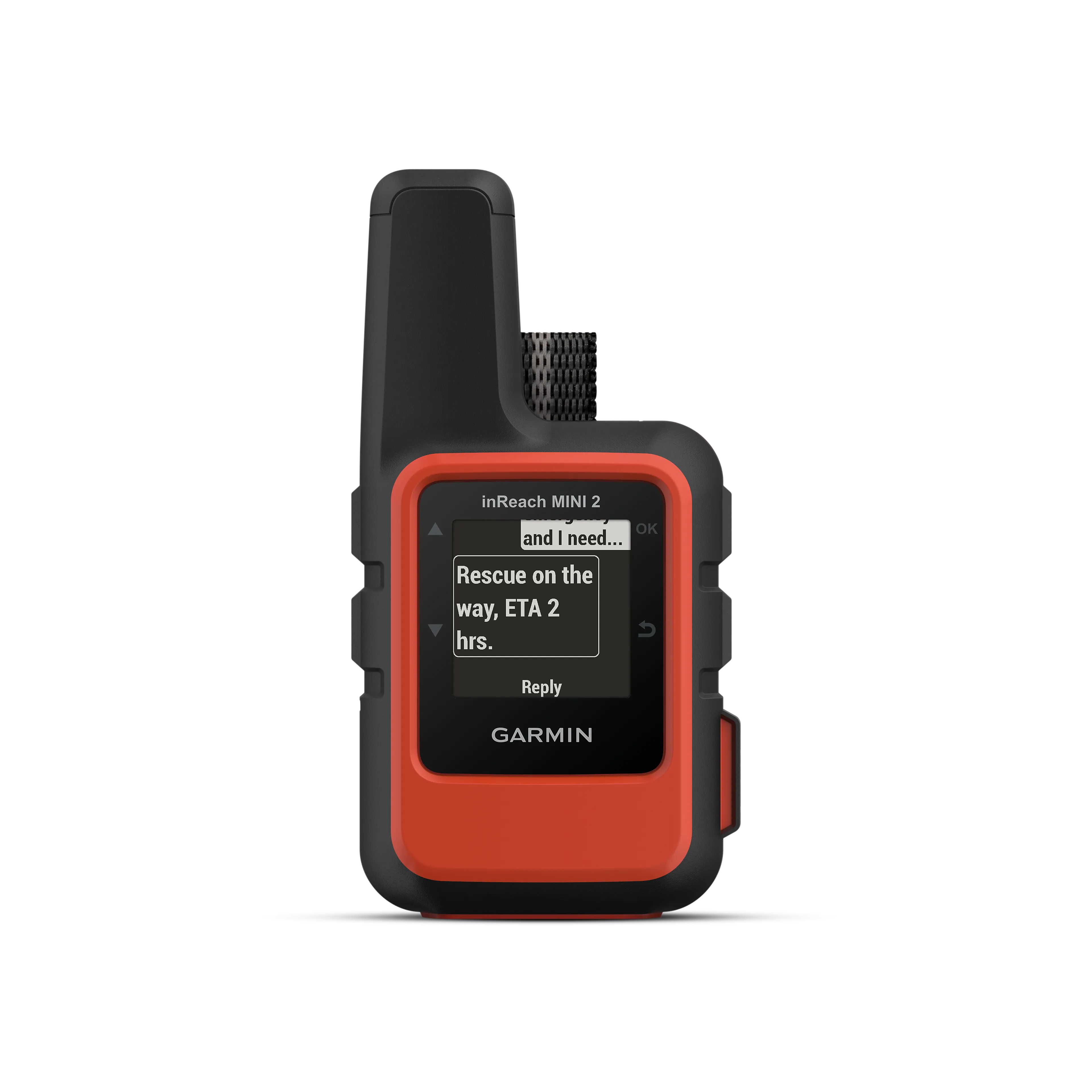 Garmin inReach Mini 2,Flame Red,GPS, EMEA