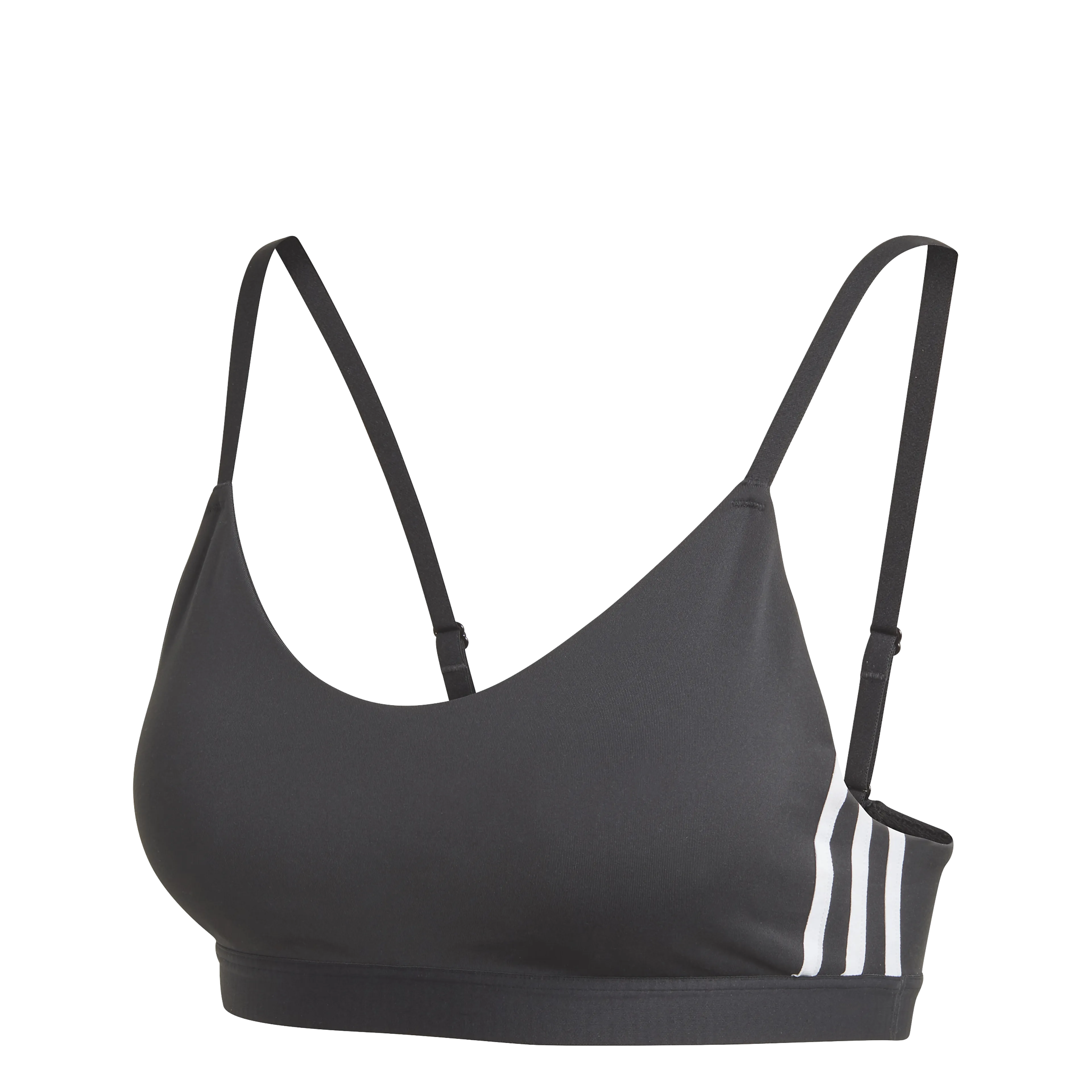 ALL ME 3-STRIPES BRA