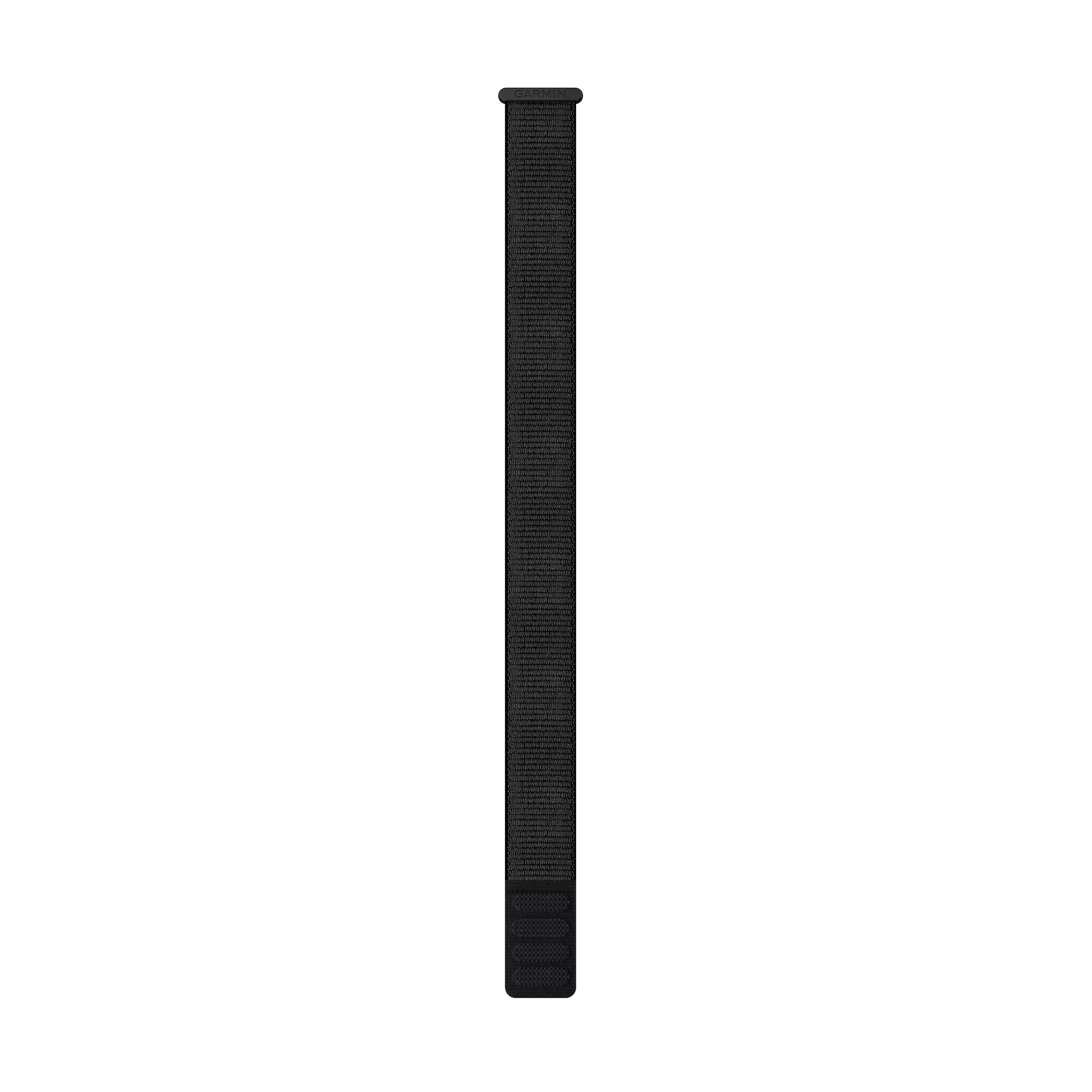 UltraFit Nylon Strap (20 mm) - Black