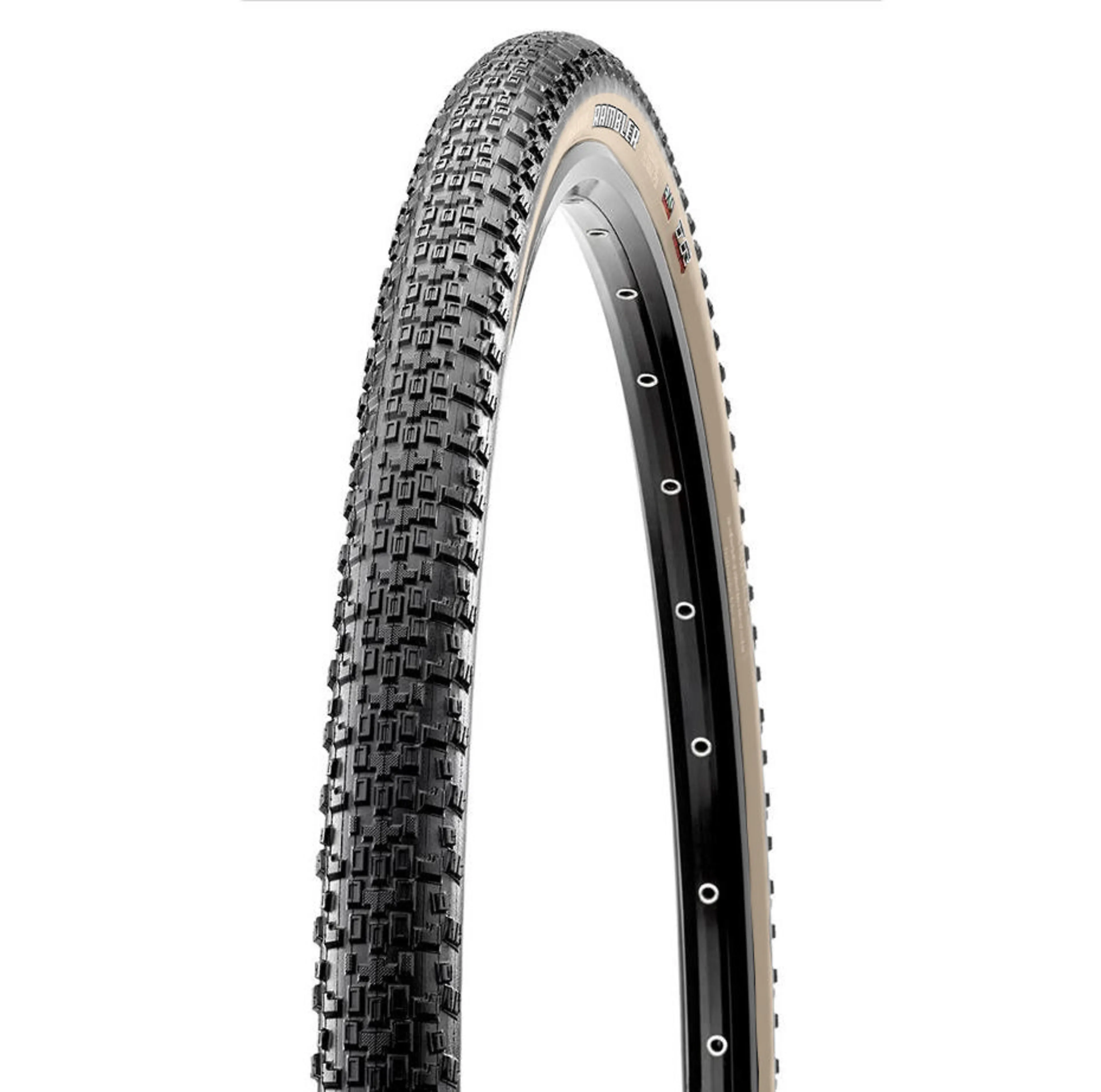 Dekk 28 40-622 Maxxis Rambler EXO Gravel