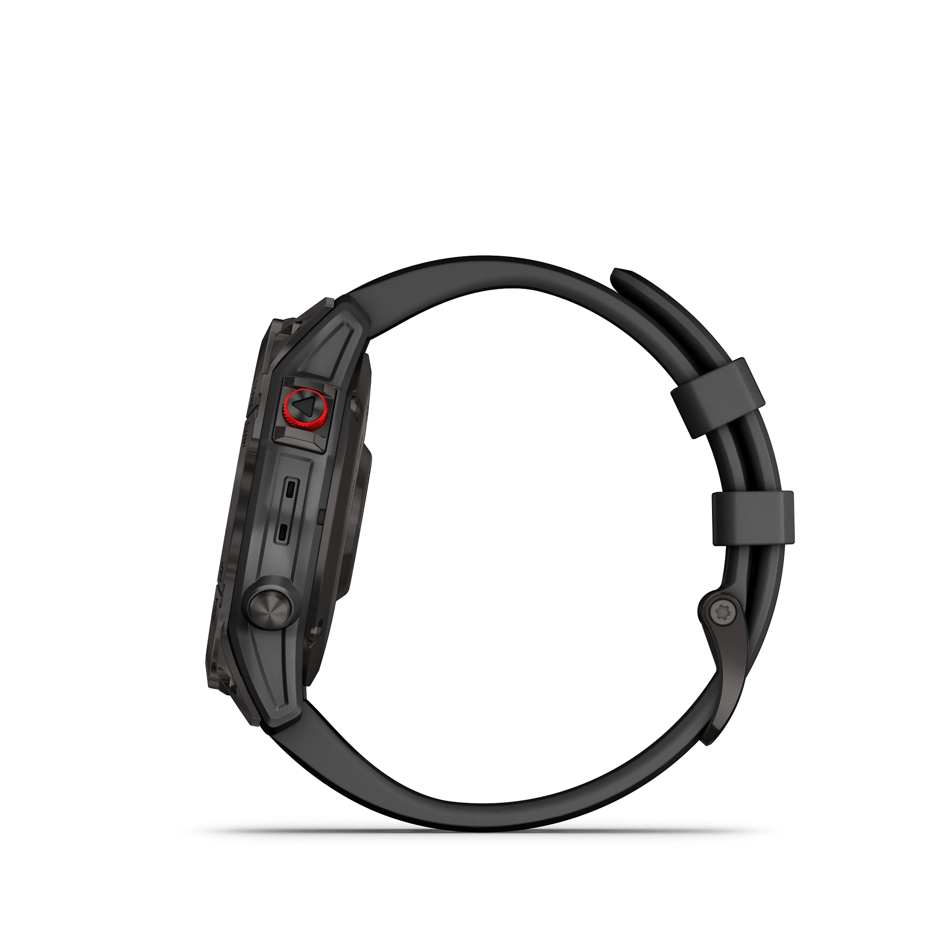 epix Sapphire Black – AMOLED Smartwatch