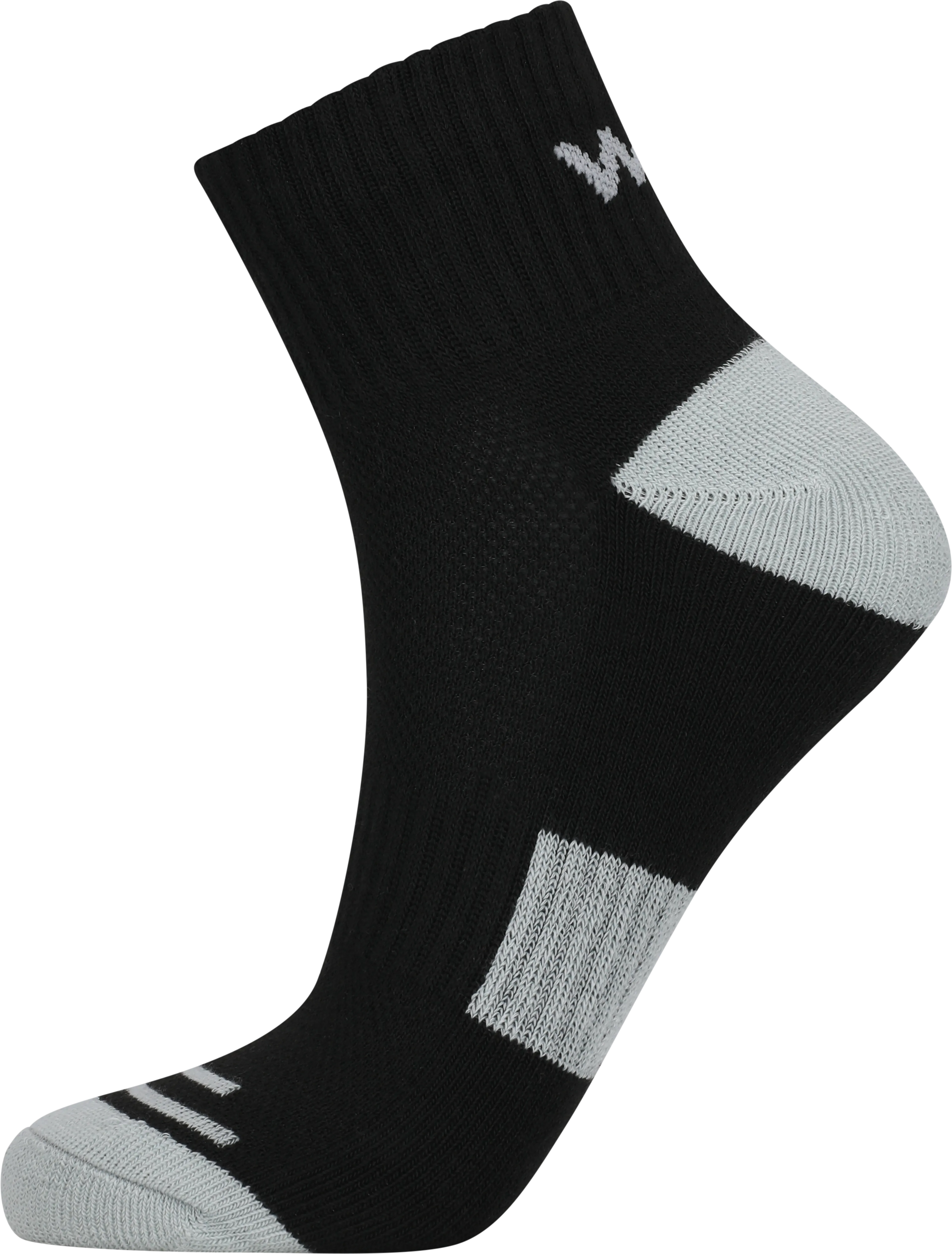 Kirby Quarter Sock 3-pack