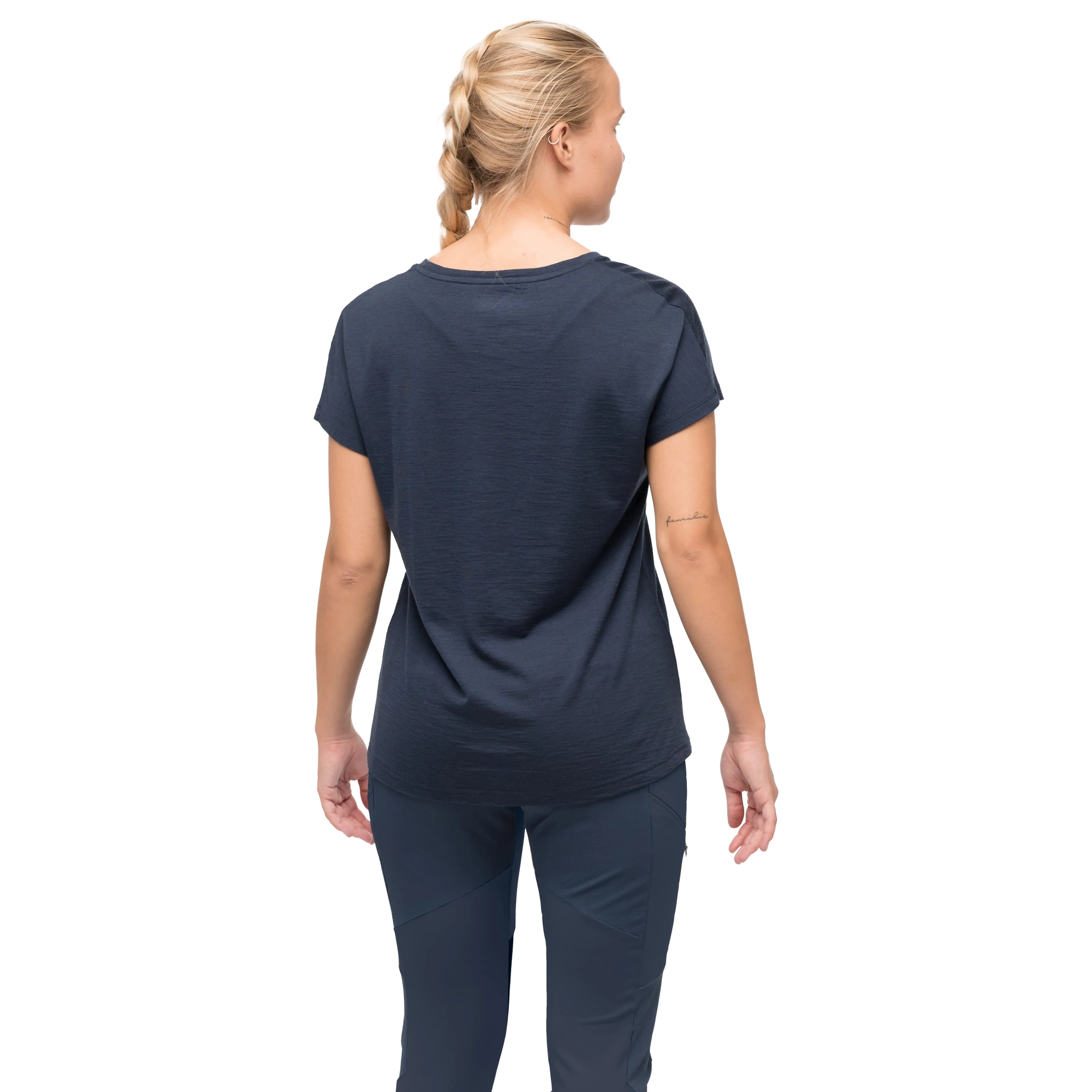 Tind Altitude Merino Tee Women