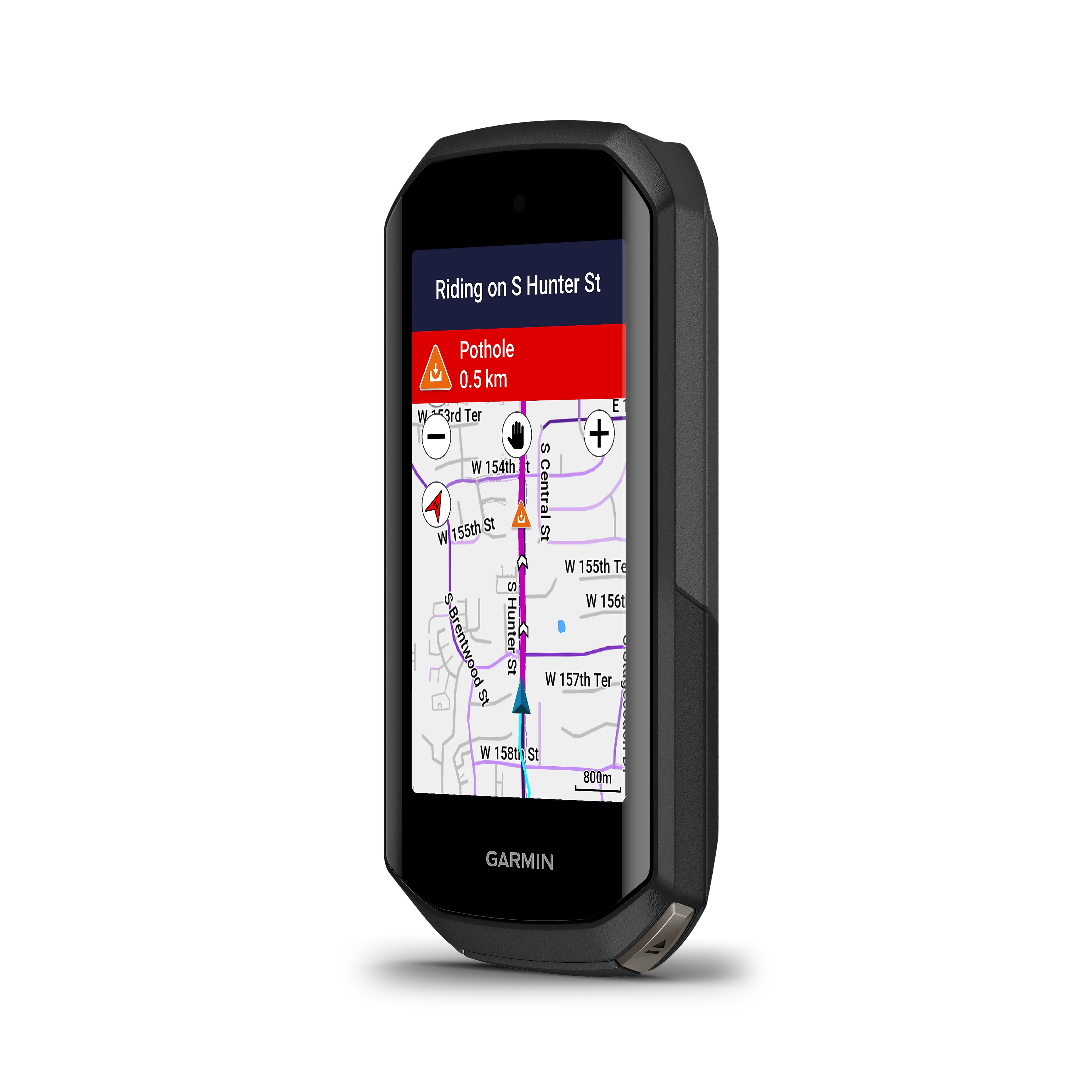 Edge 1050 Bundle, GPS