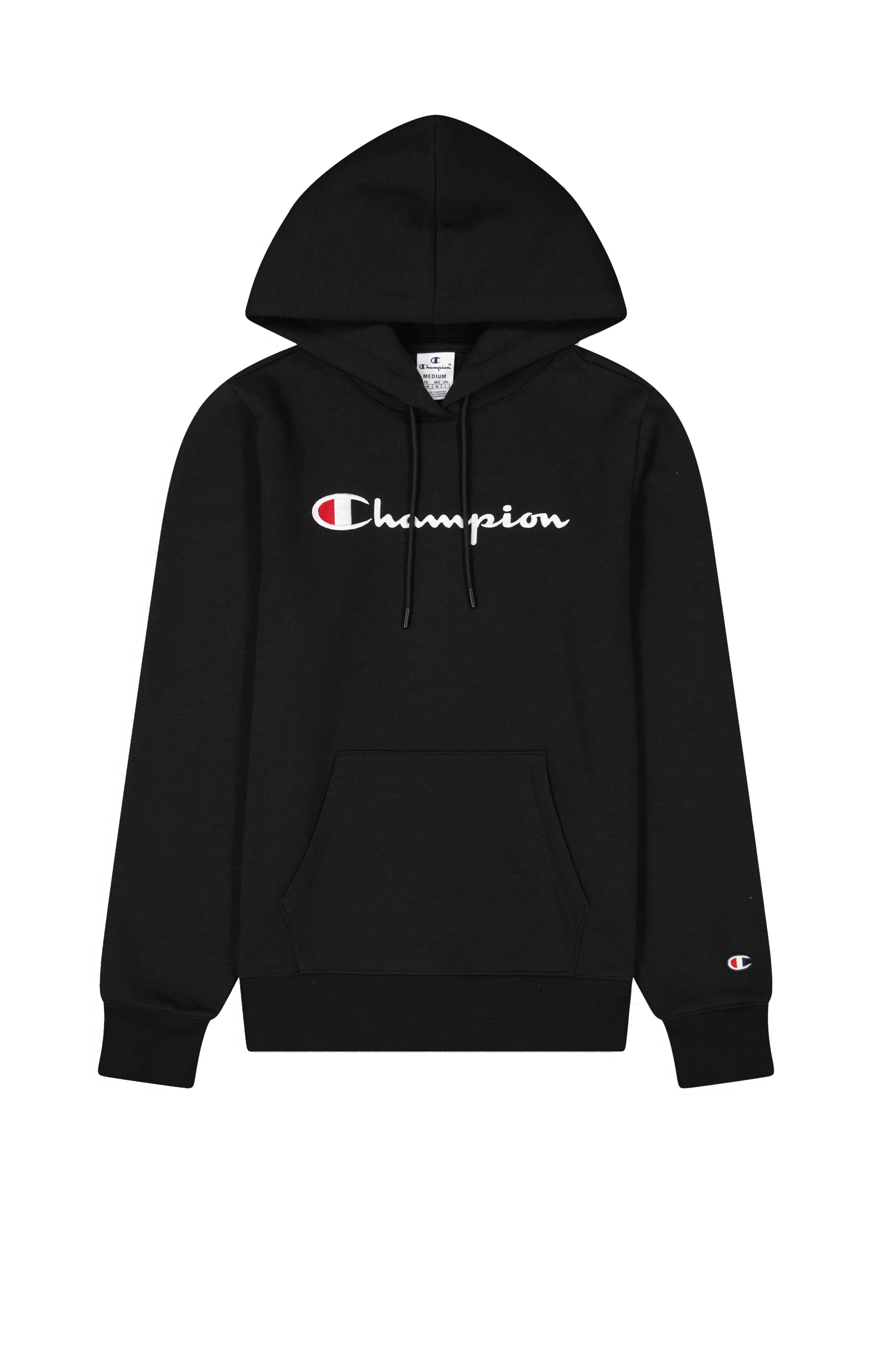 W Hooded Sweatshirt AMC Big Logo