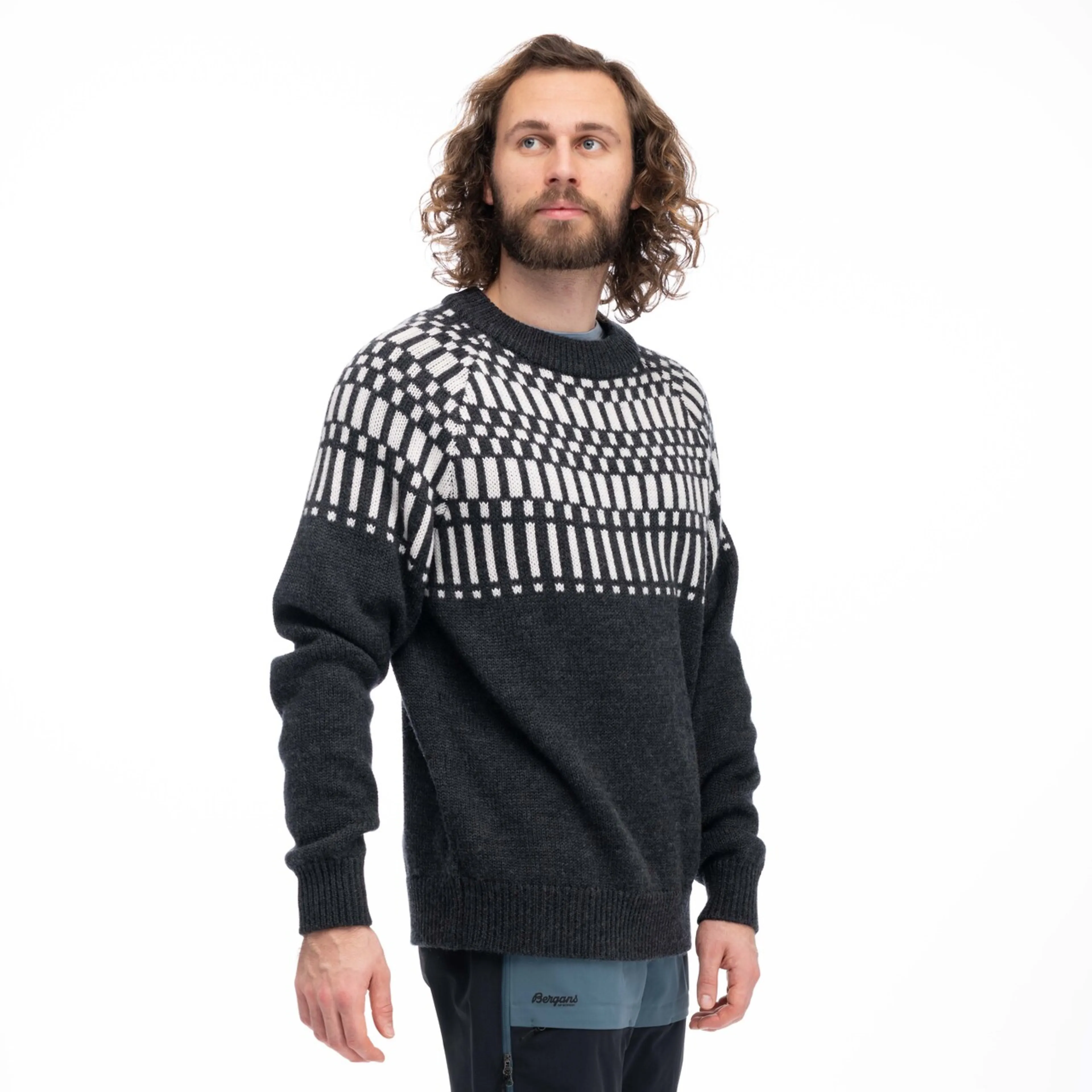 Nordmarka Merino Jumper Men