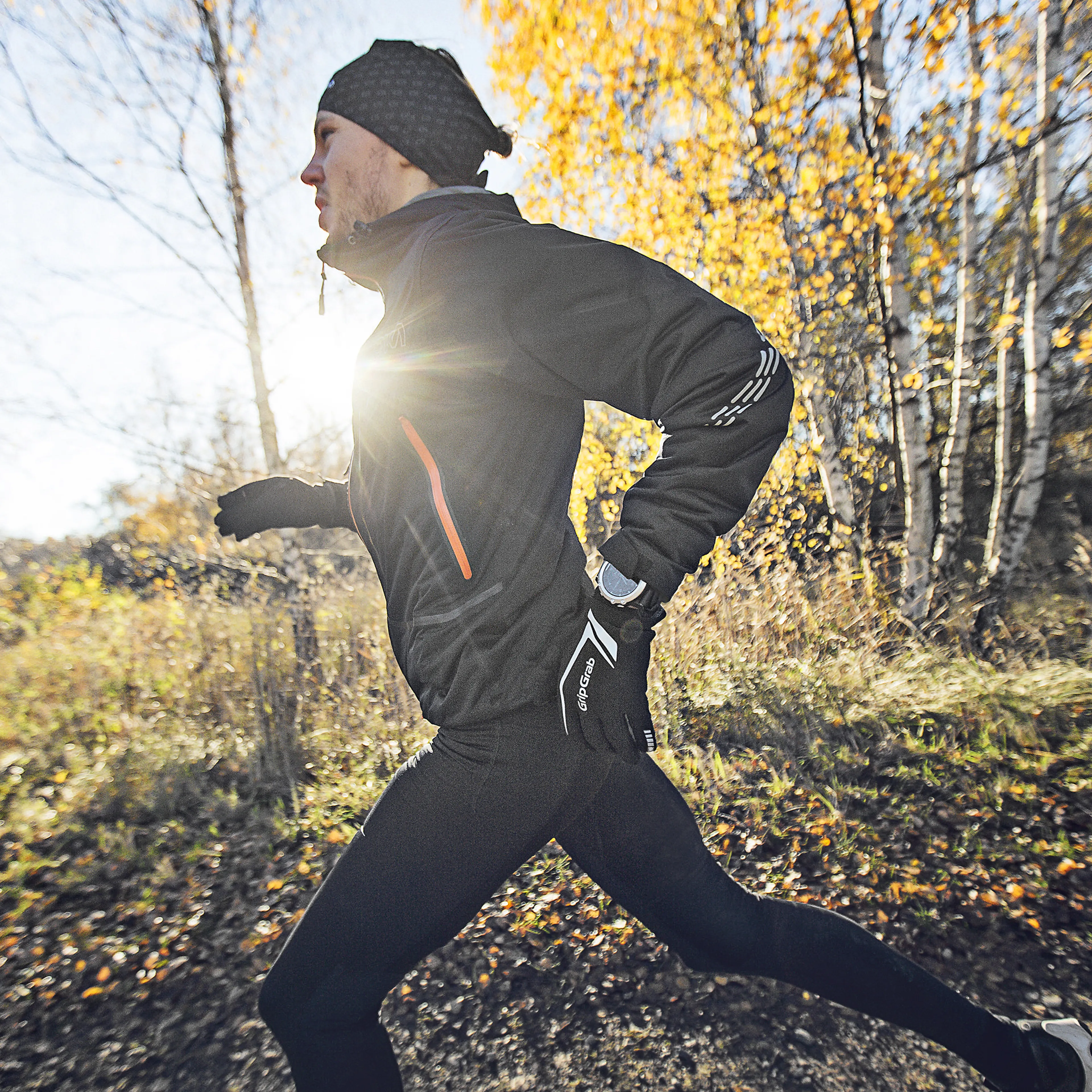 Hanske Running Expert Winter Touchscreen Glove