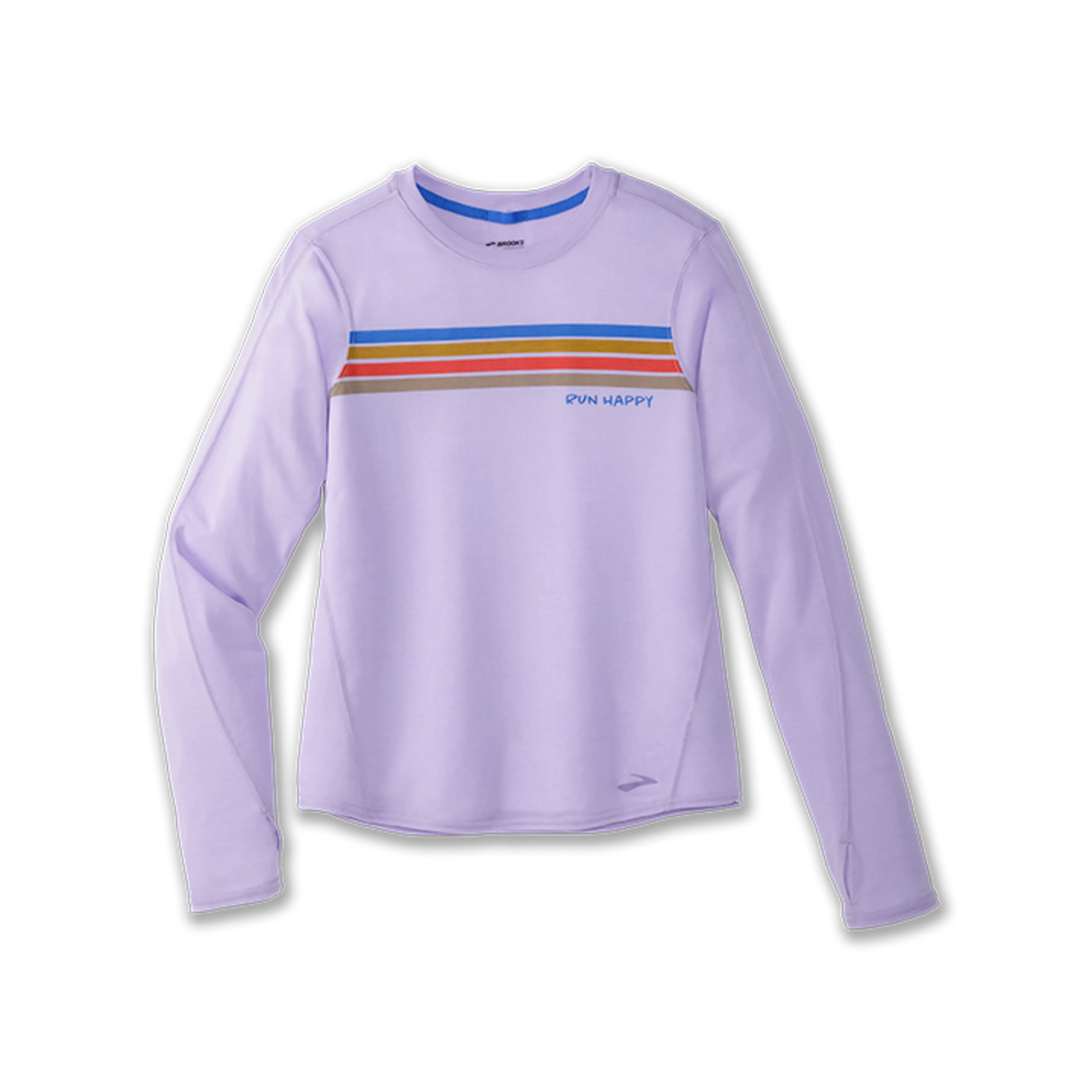 Distance Graphic Long Sleeve