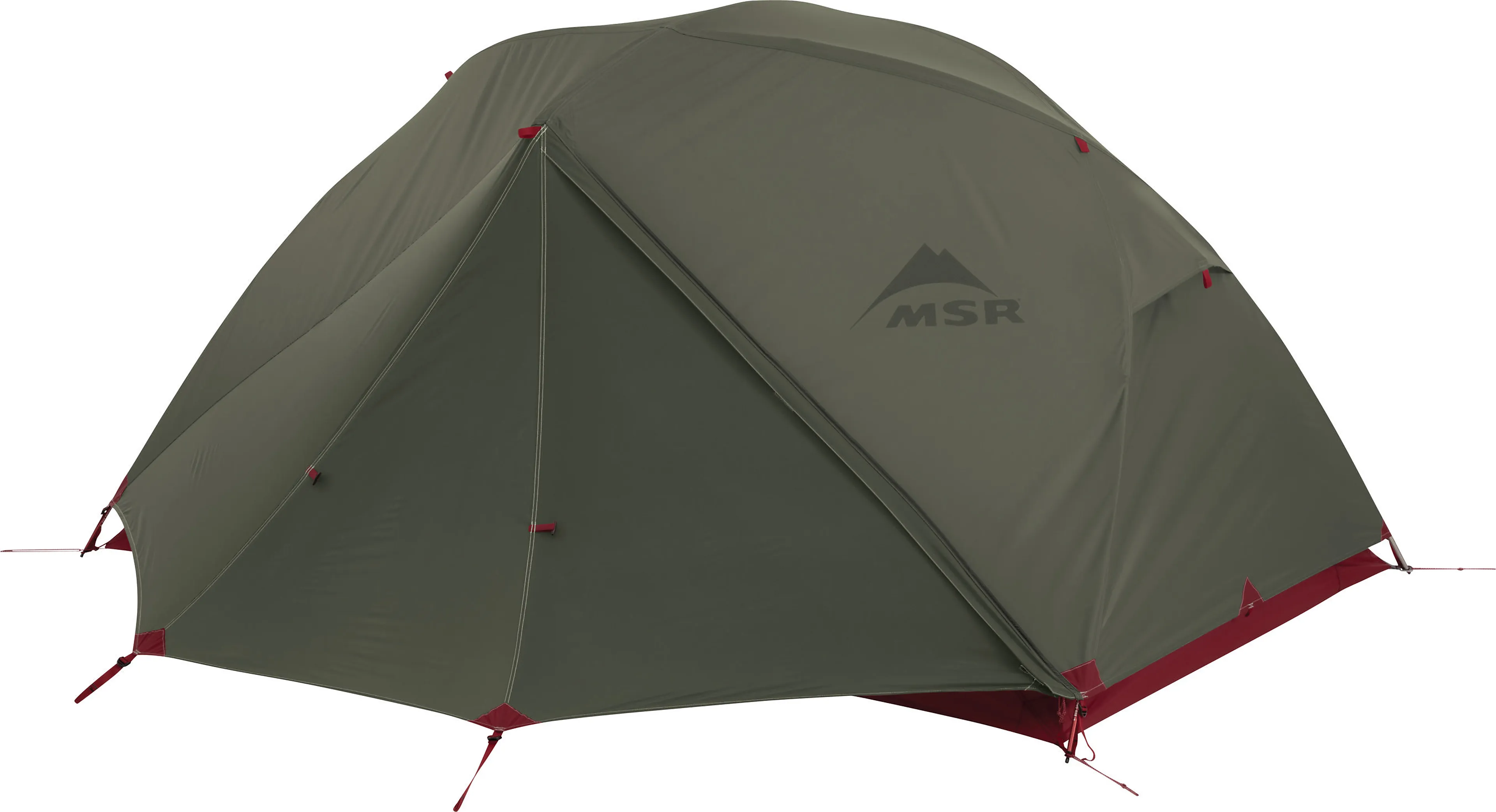 MSR Elixir 2 Tent V2 - Green 2018mod