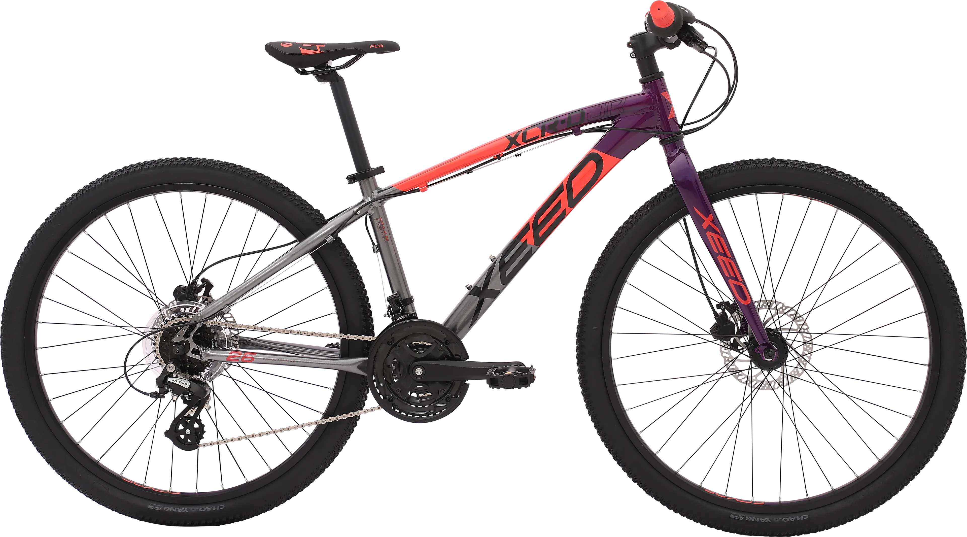 XC R JR 26 DISC