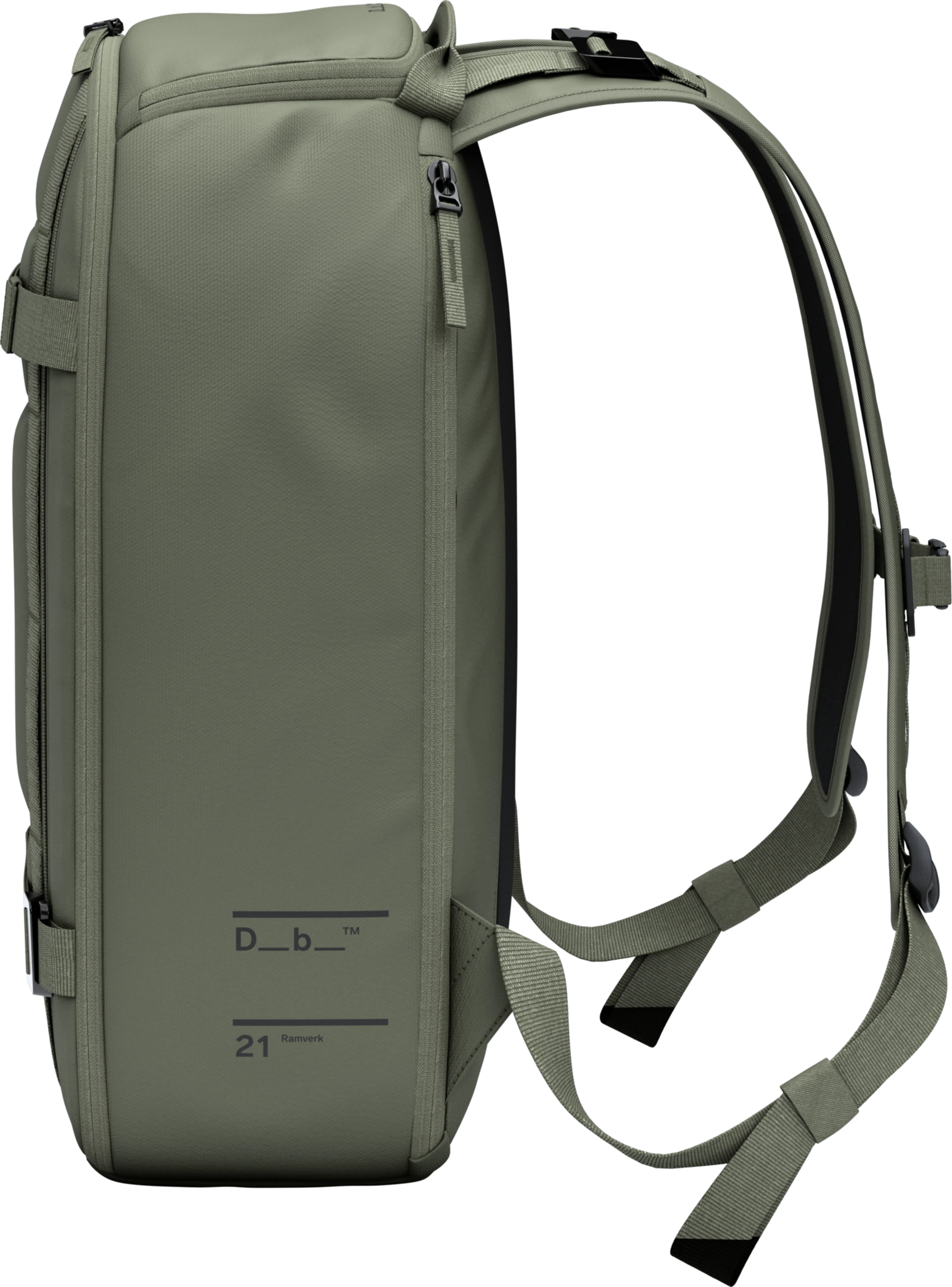 Ramverk Backpack 21L