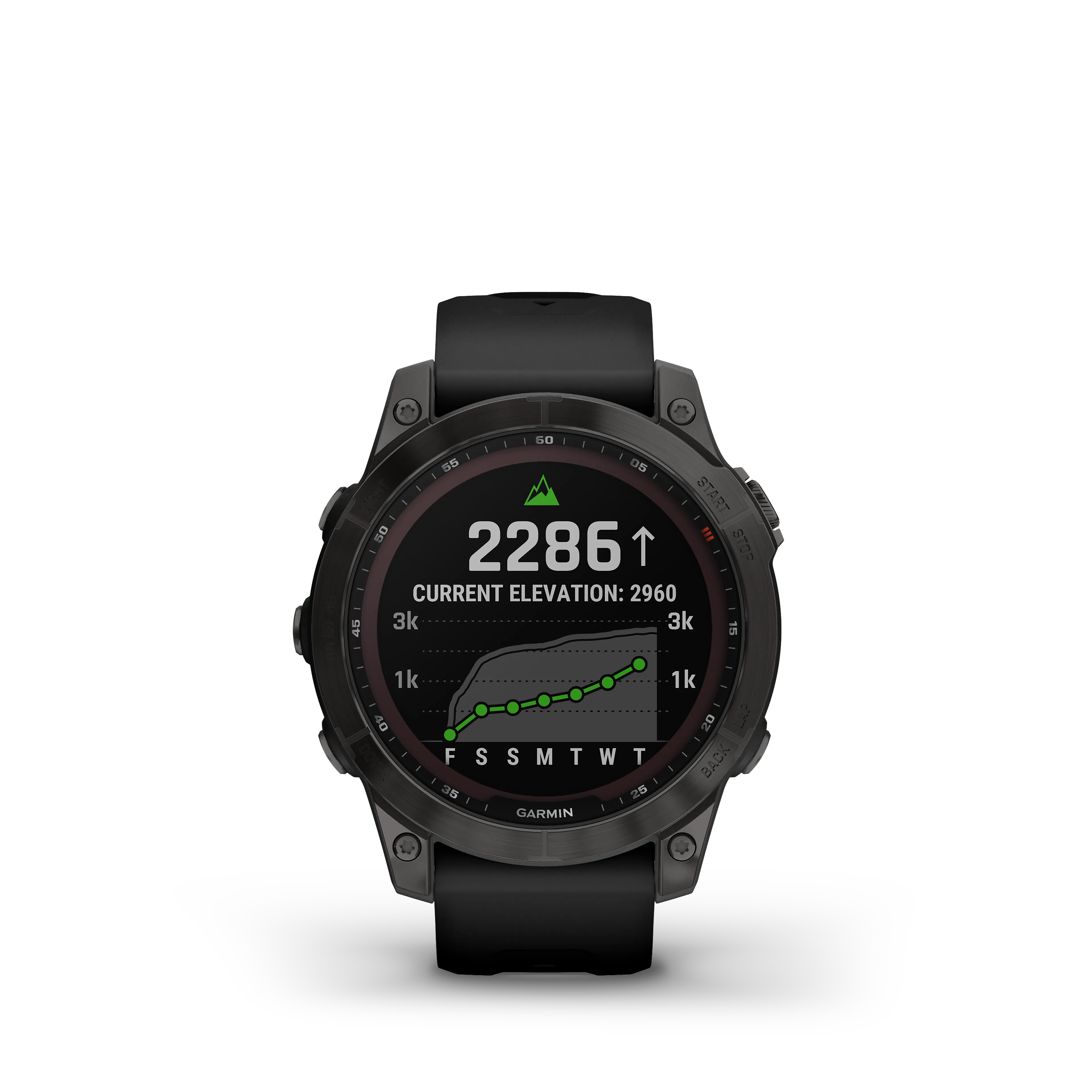 Fenix 7 Sapphire Solar