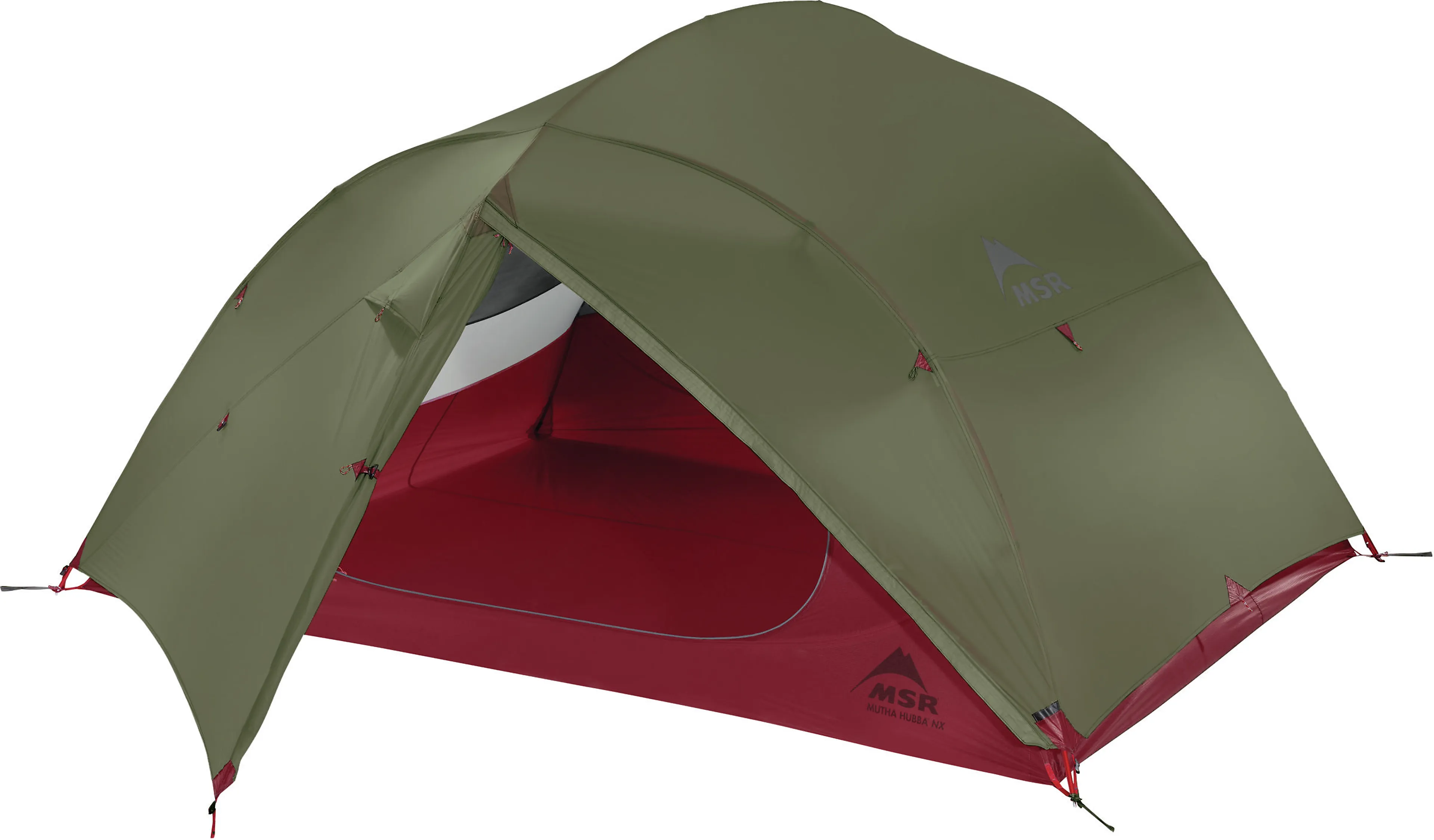 Mutha Hubba NX Tent V6 Green