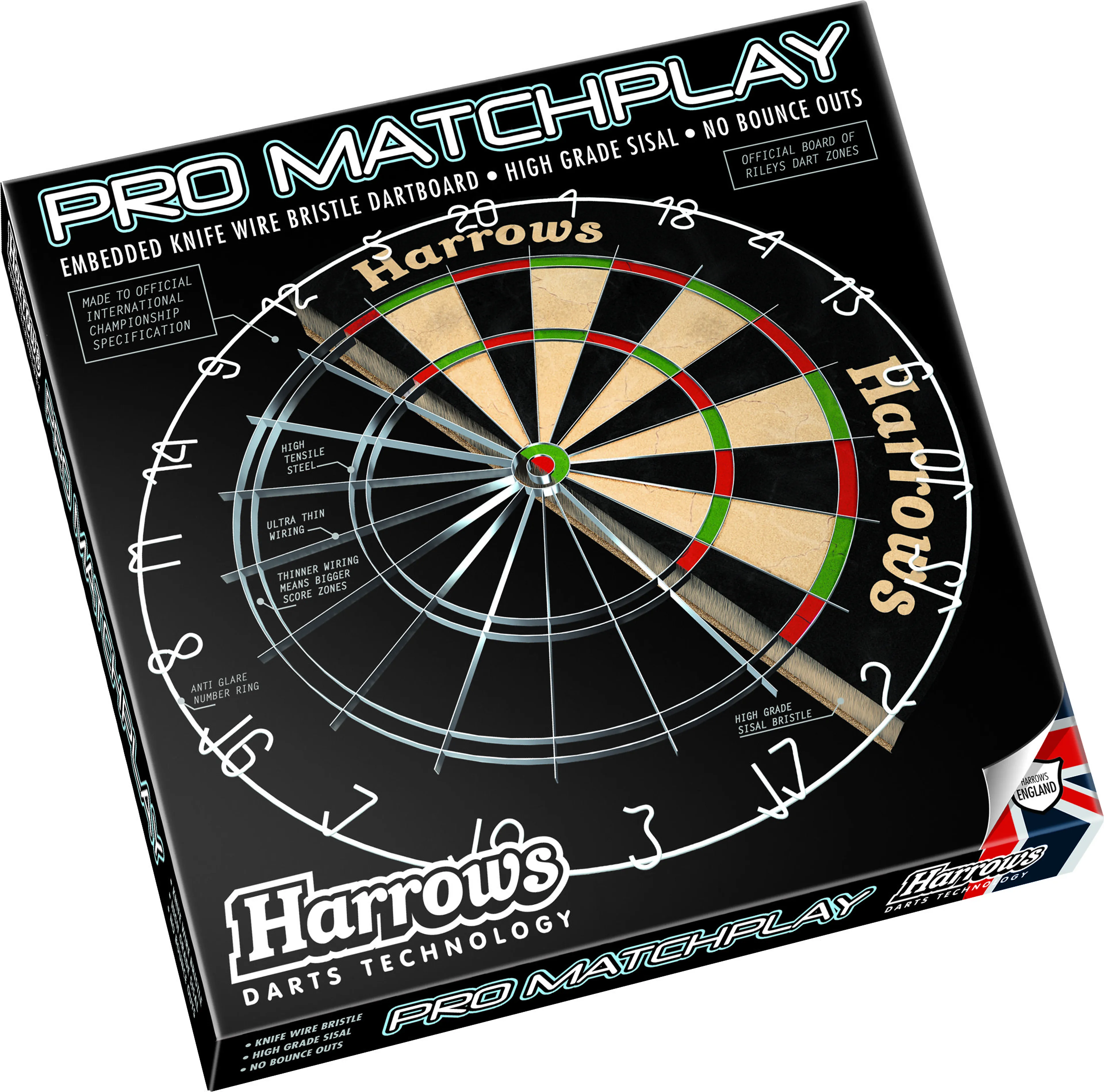 Dartboard Pro Matchplay