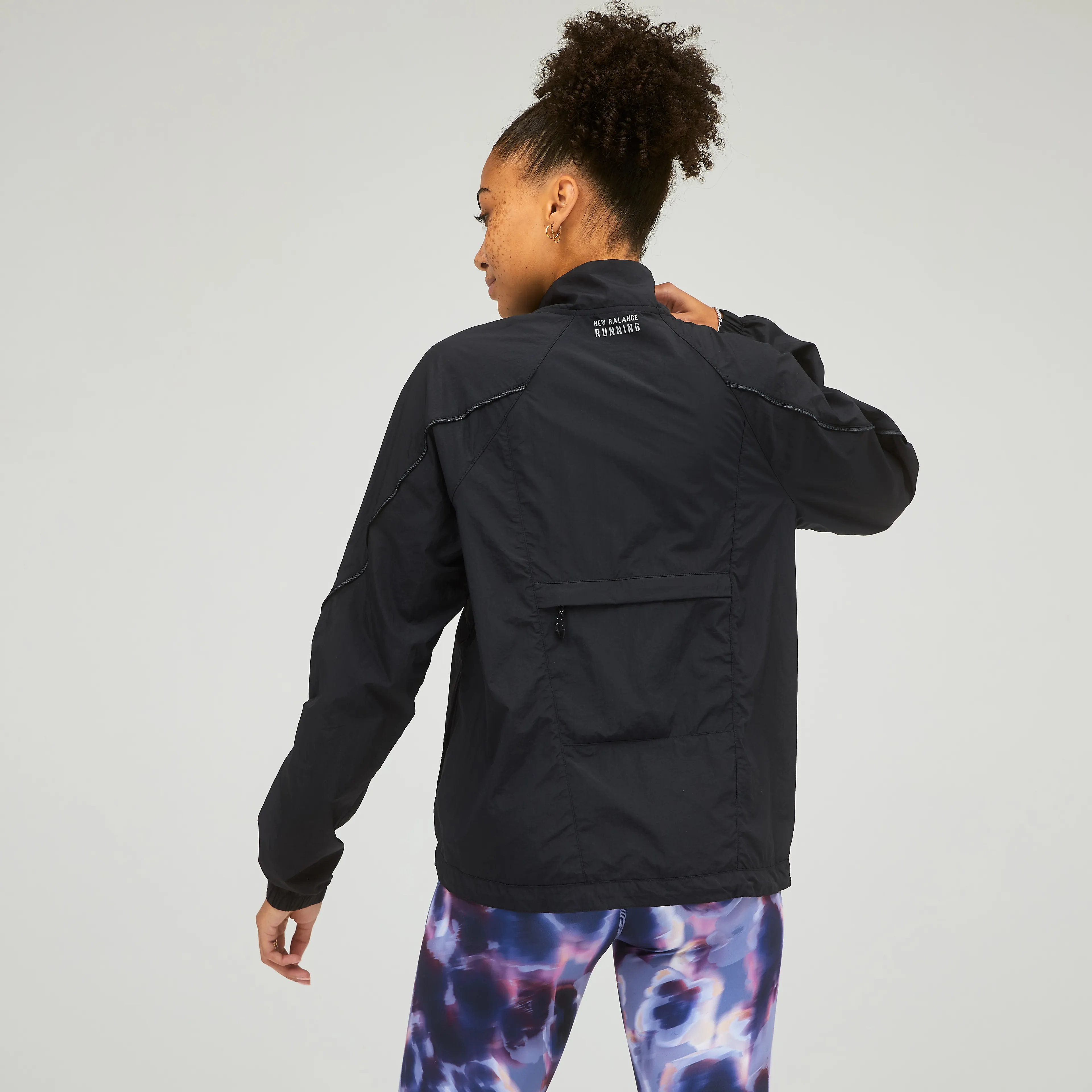 Impact Run Light Pack Jacket