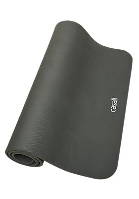 Casall Yoga Mat Grip&Cushion III 5mm - Black POS