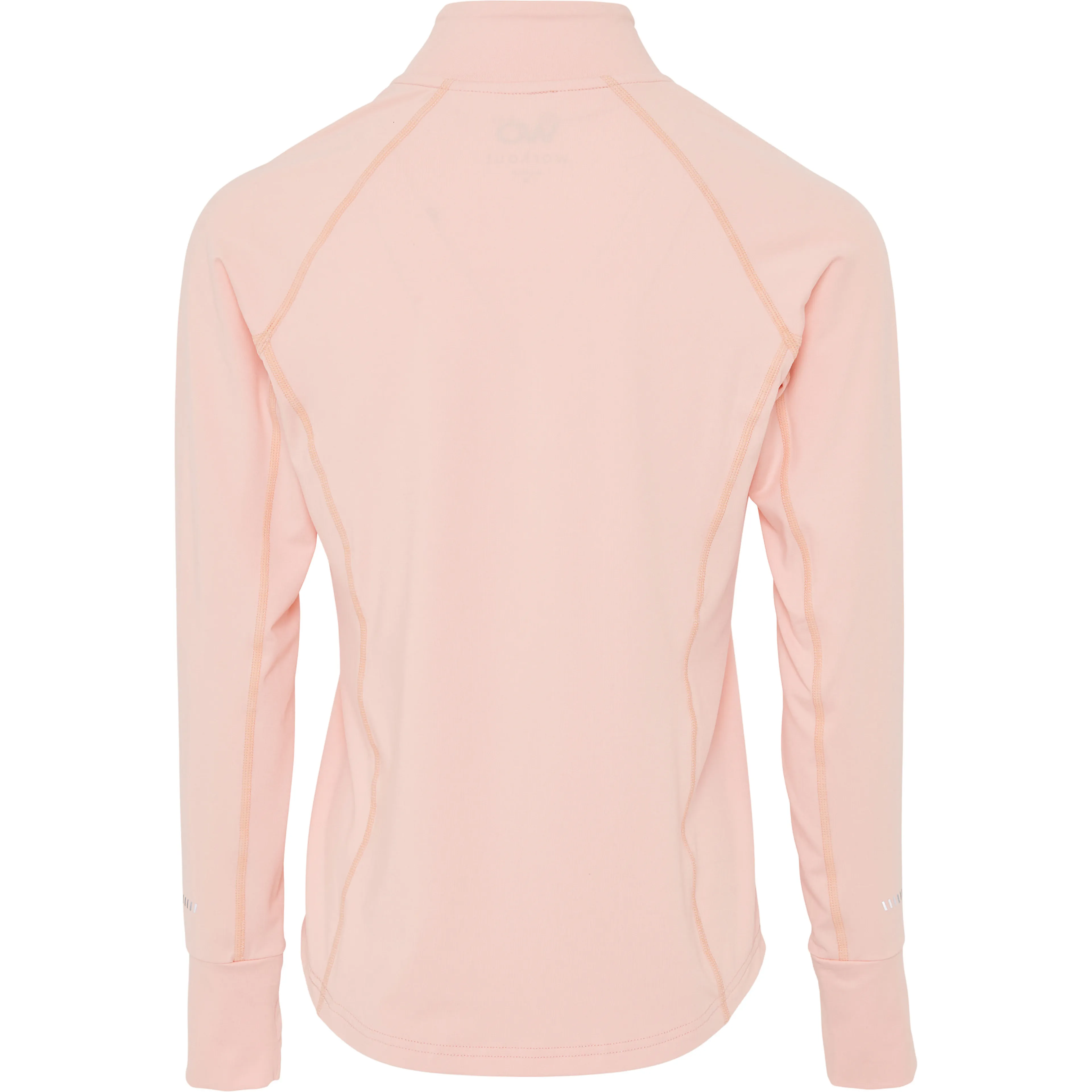 Wolling Melange Performance Midlayer Dame