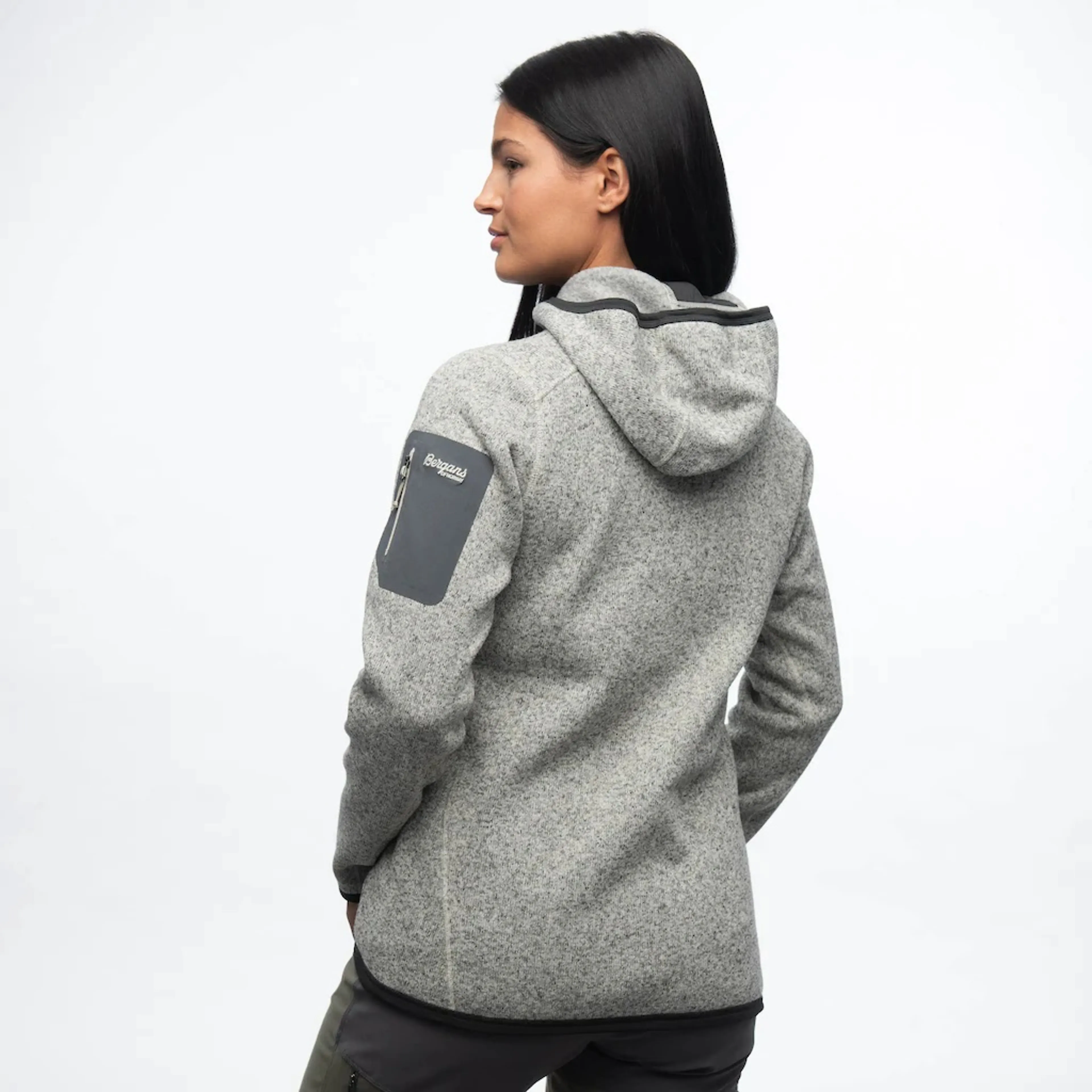 Kamphaug Knitted Half Zip