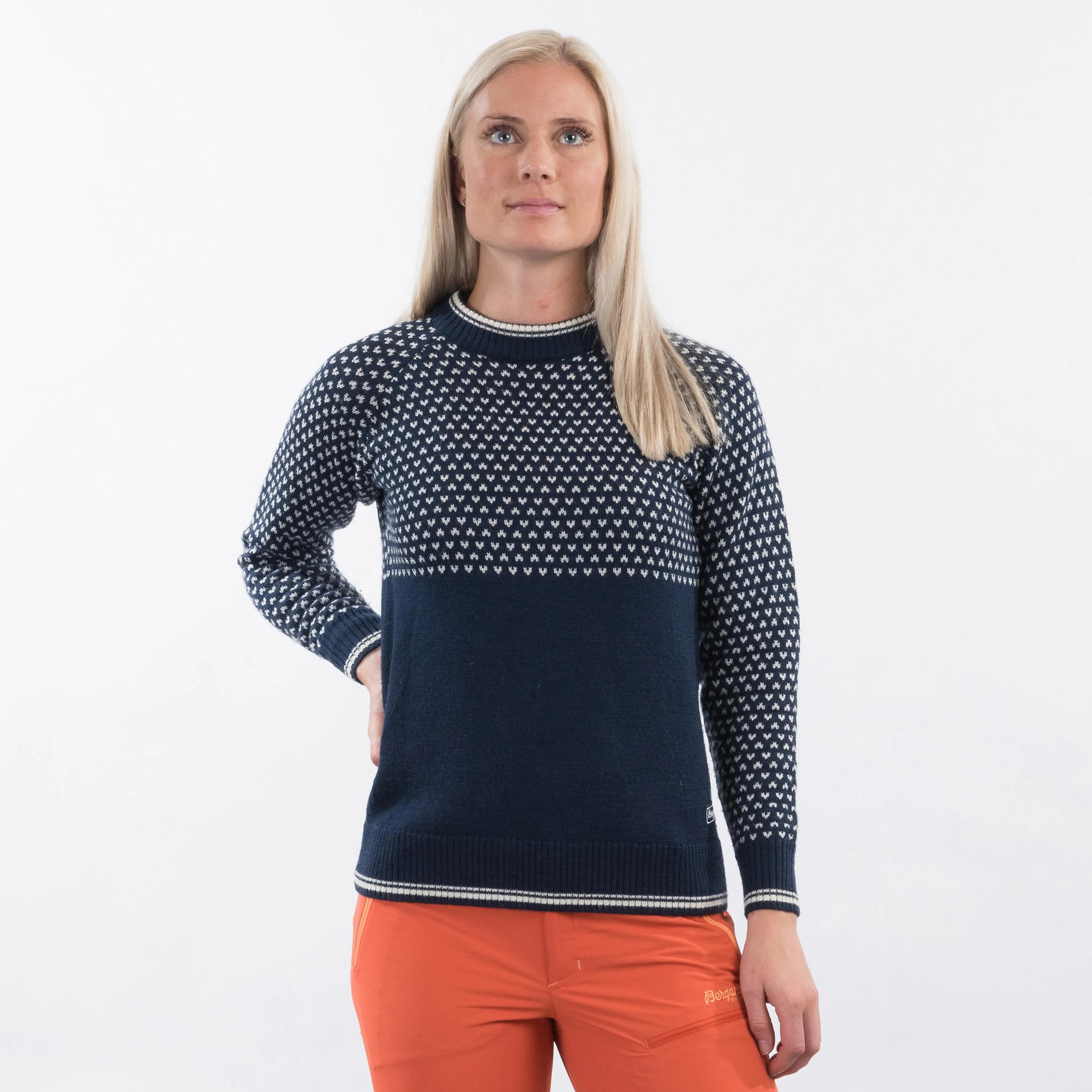 Alvdal Wool Jumper