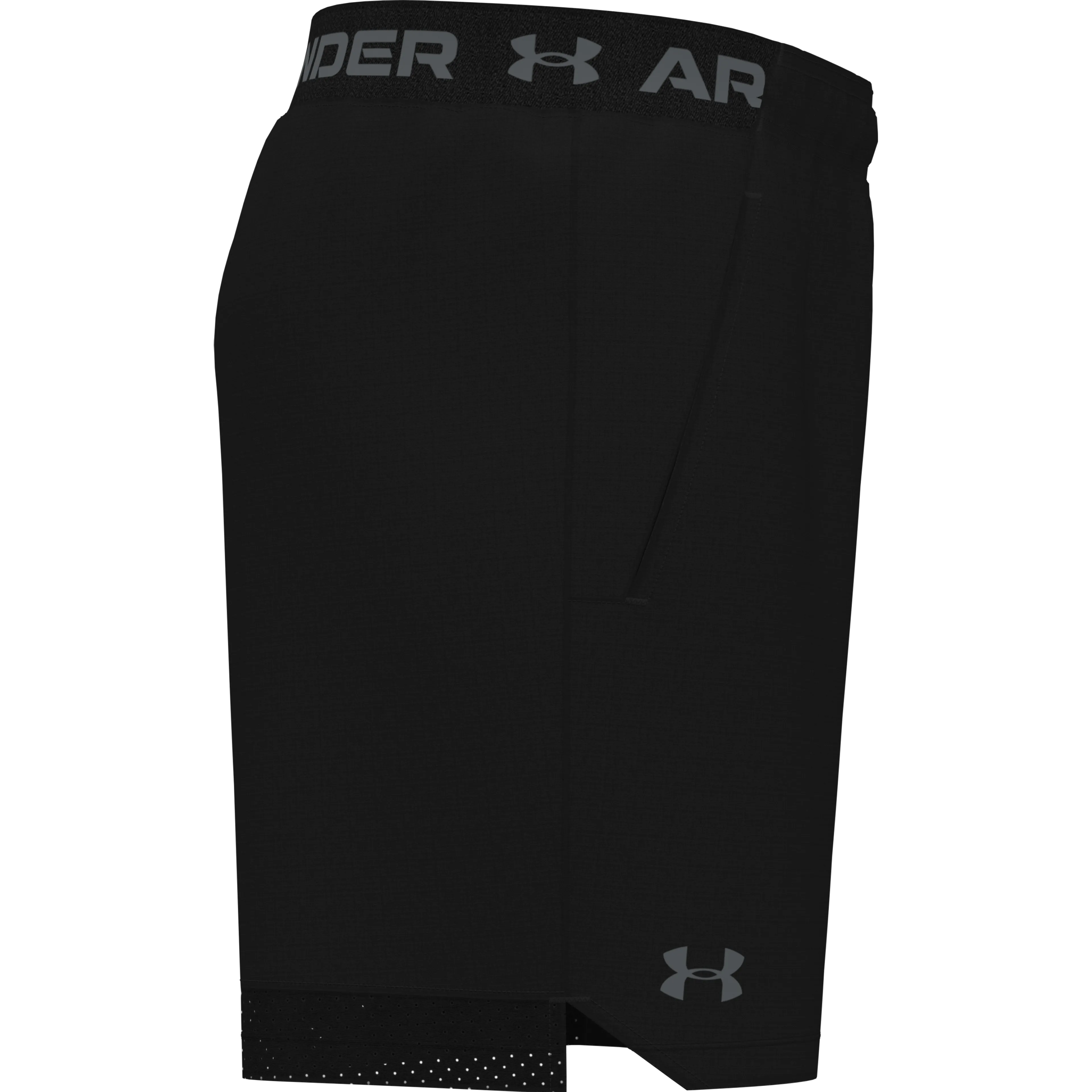 UA Vanish Woven 6in Shorts