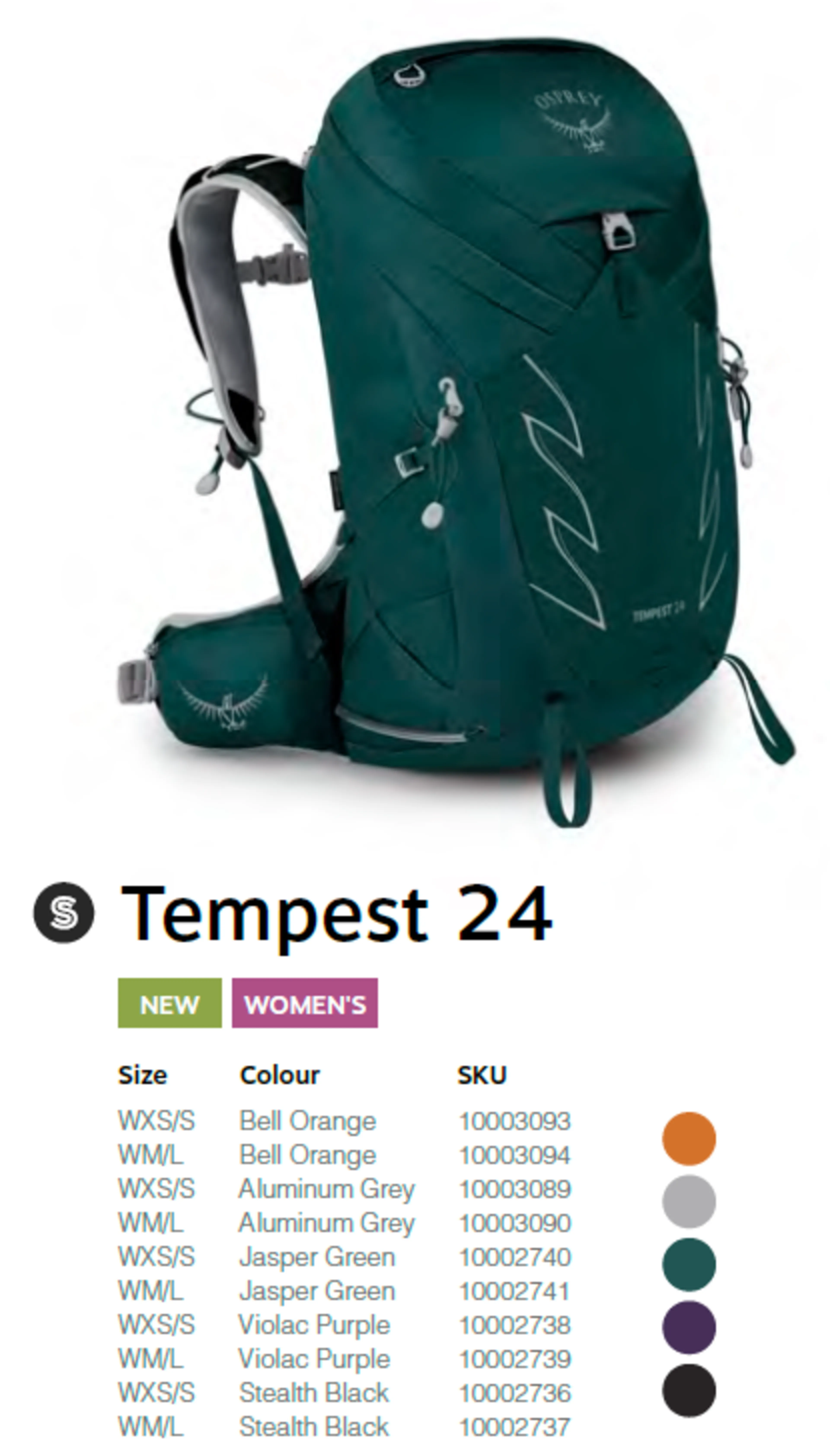 Tempest 24