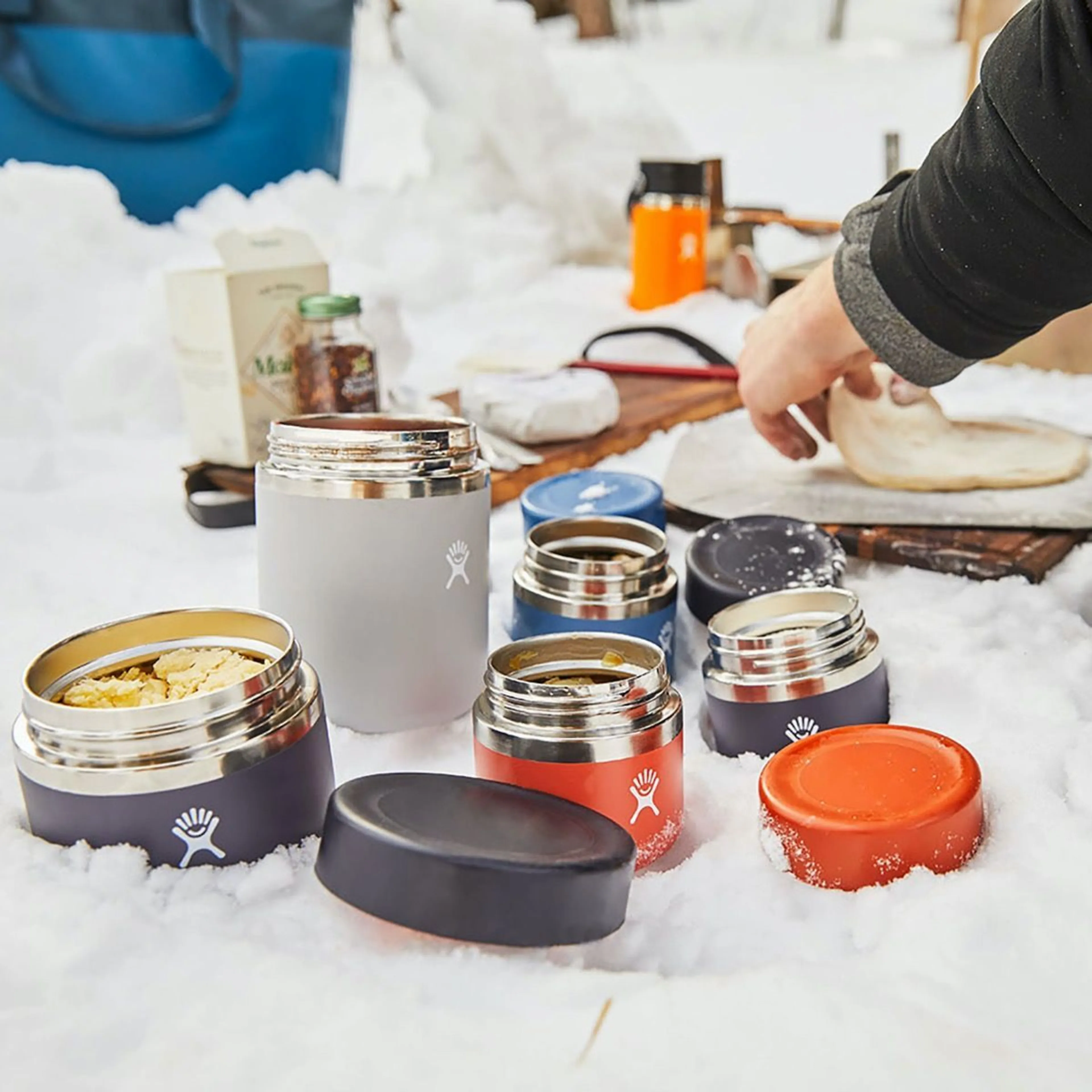 20 OZ INSULATED FOOD JAR