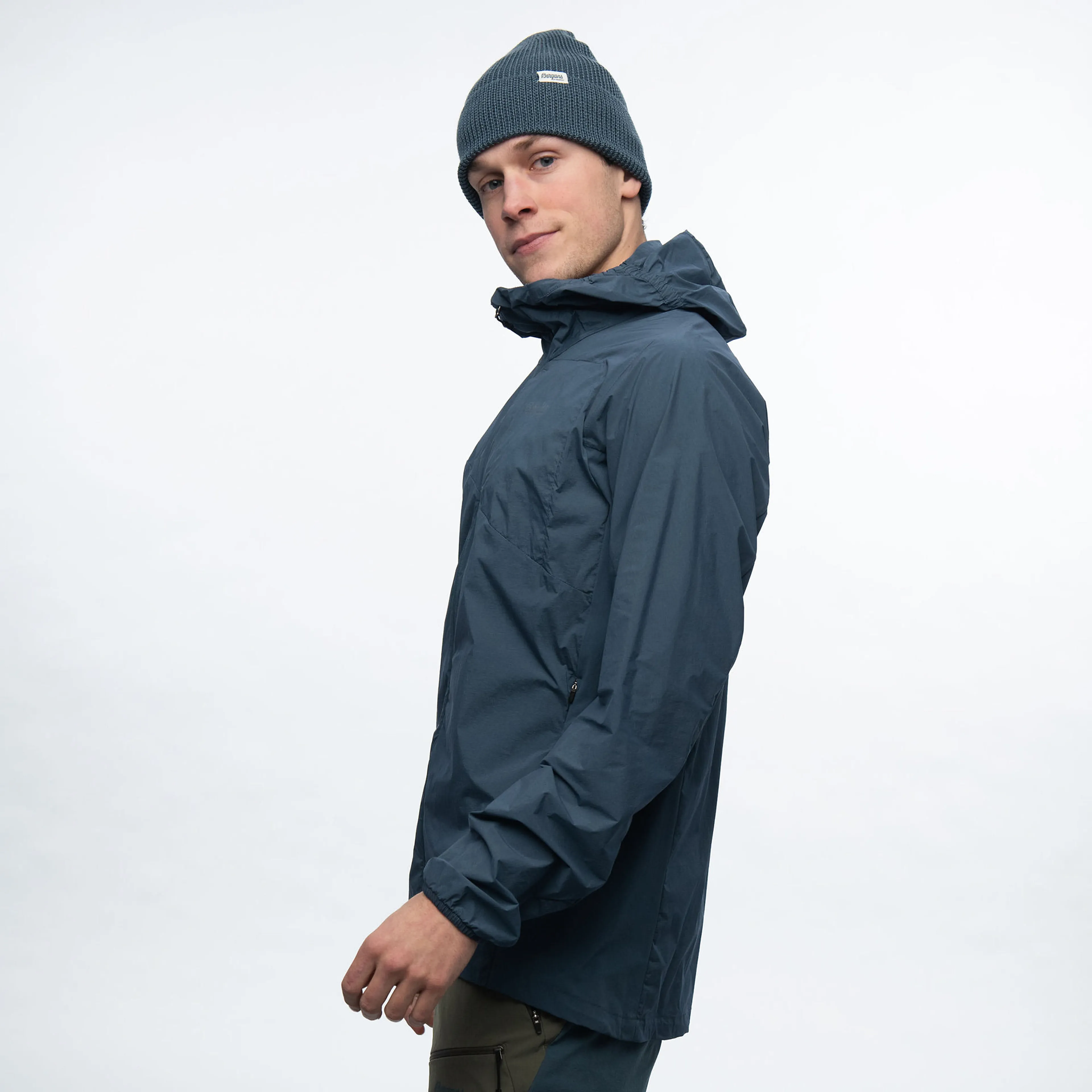 Rabot Lt Windbreaker Jakke