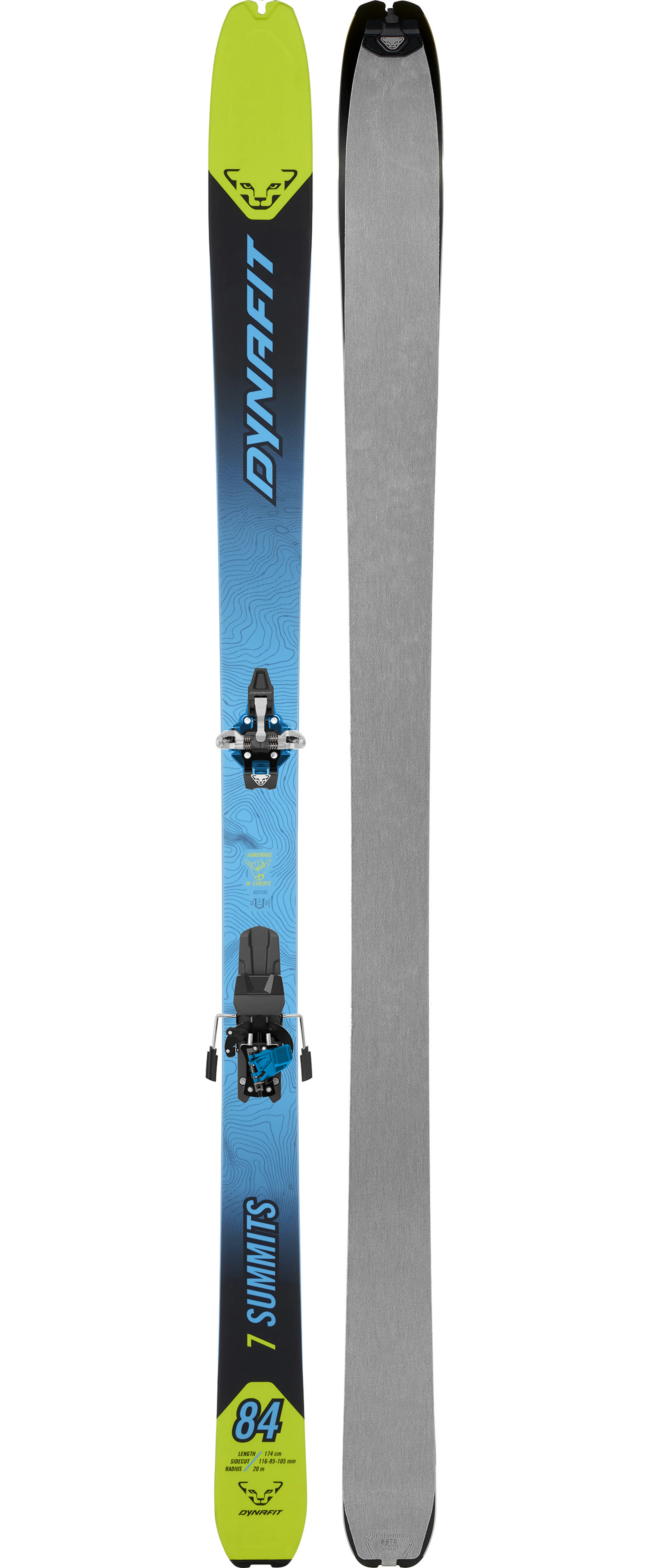 Seven Summits+ Ski Set