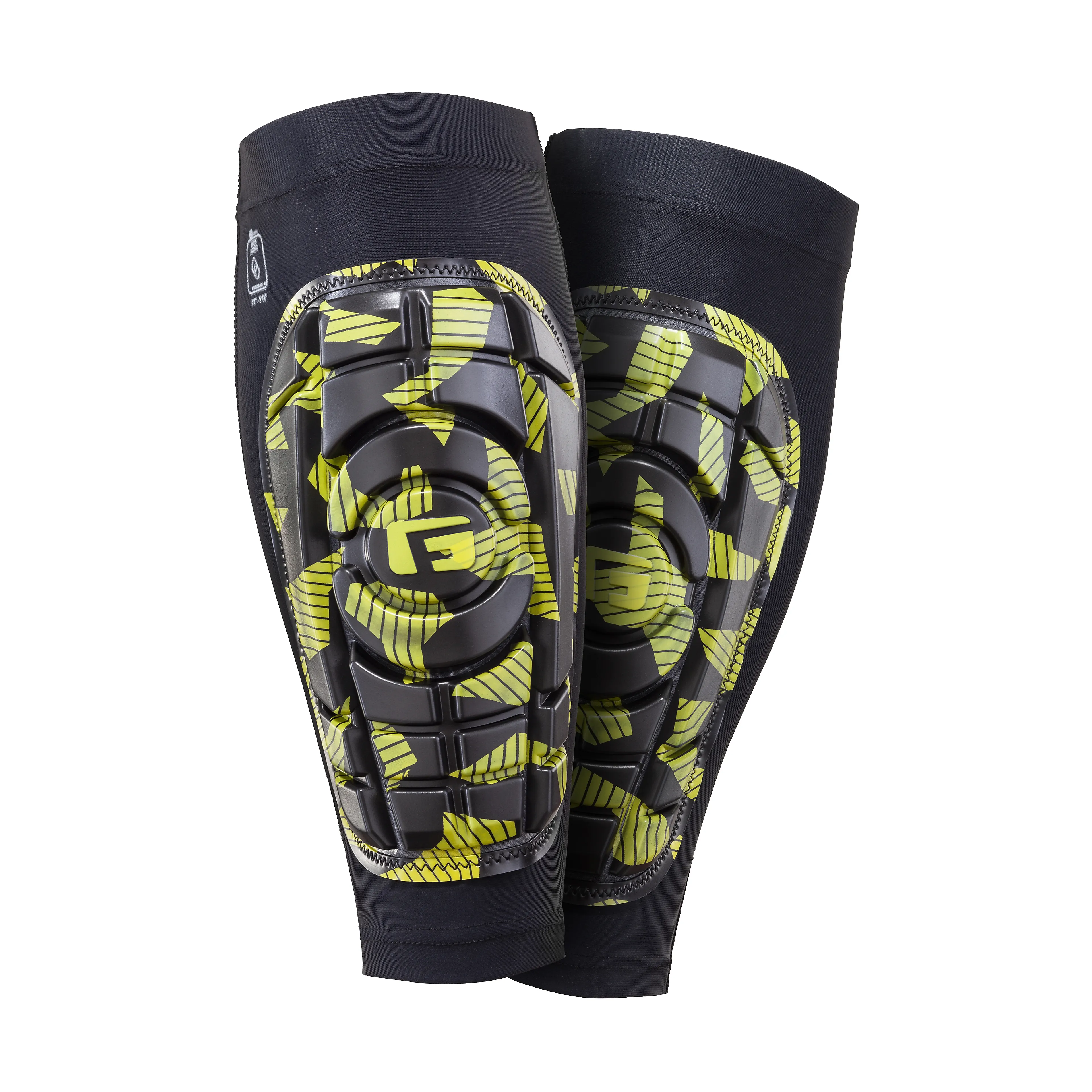 Shin guards Pro-S Compact