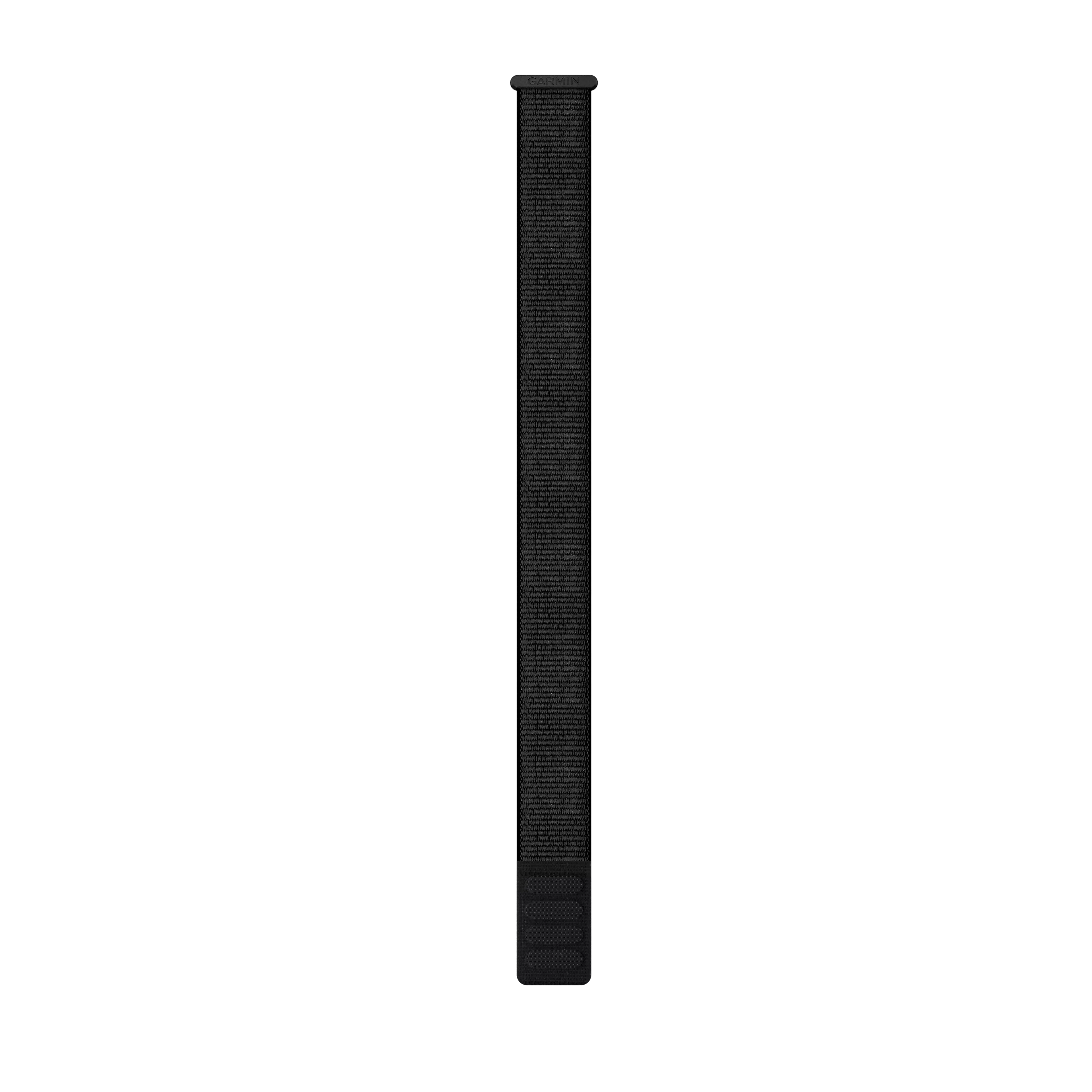 UltraFit Nylon Strap (22 mm) - Black